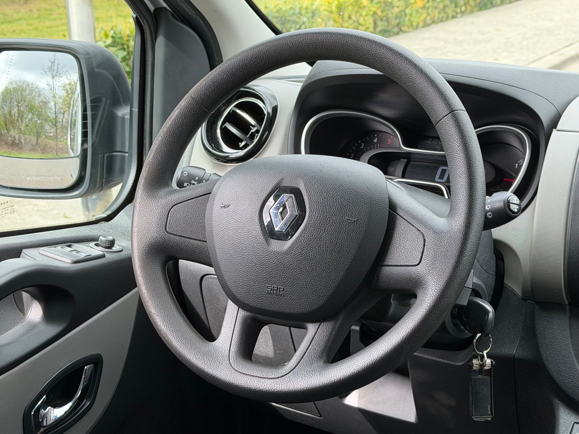 Foto van Renault Trafic