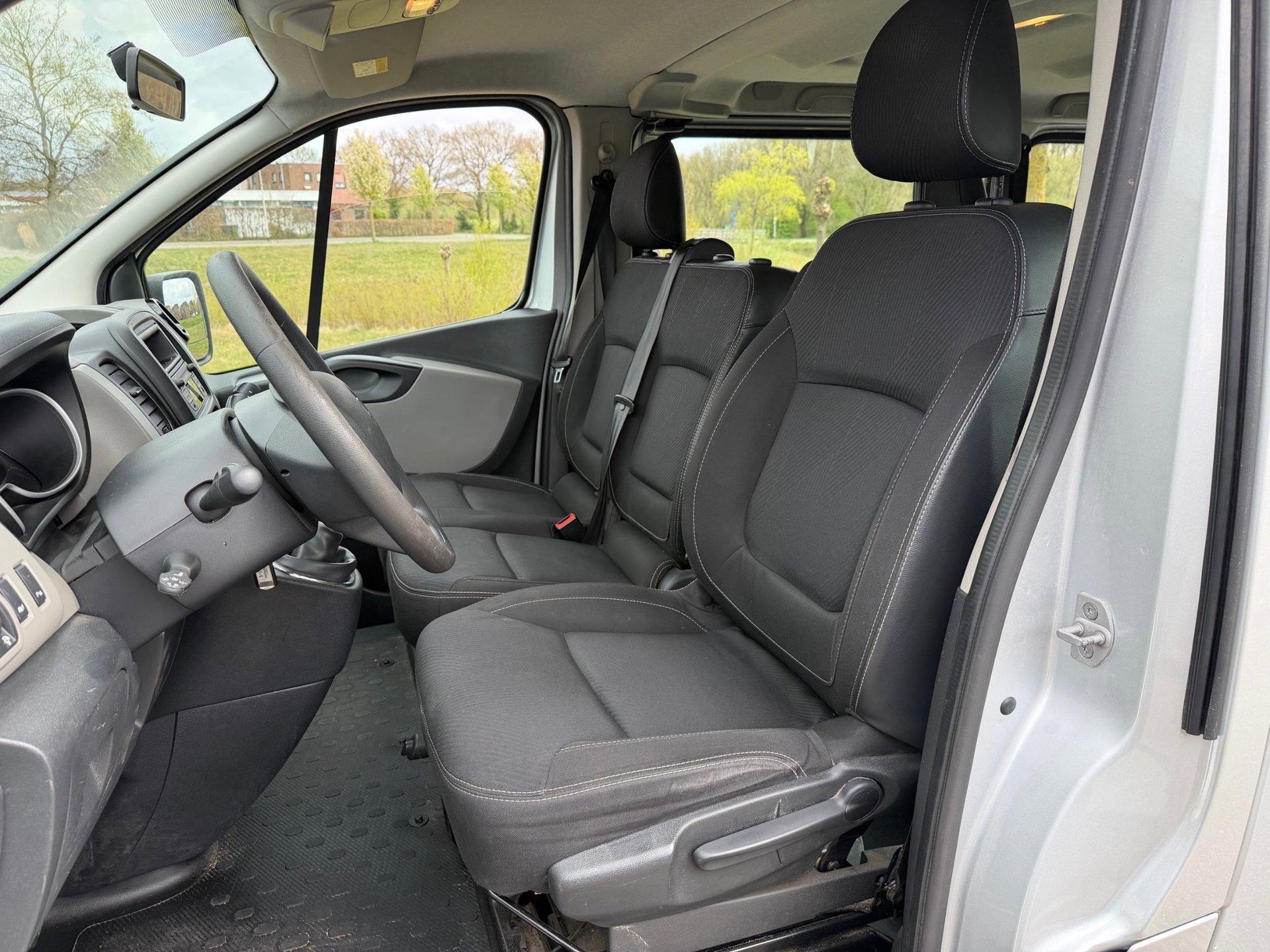 Foto van Renault Trafic