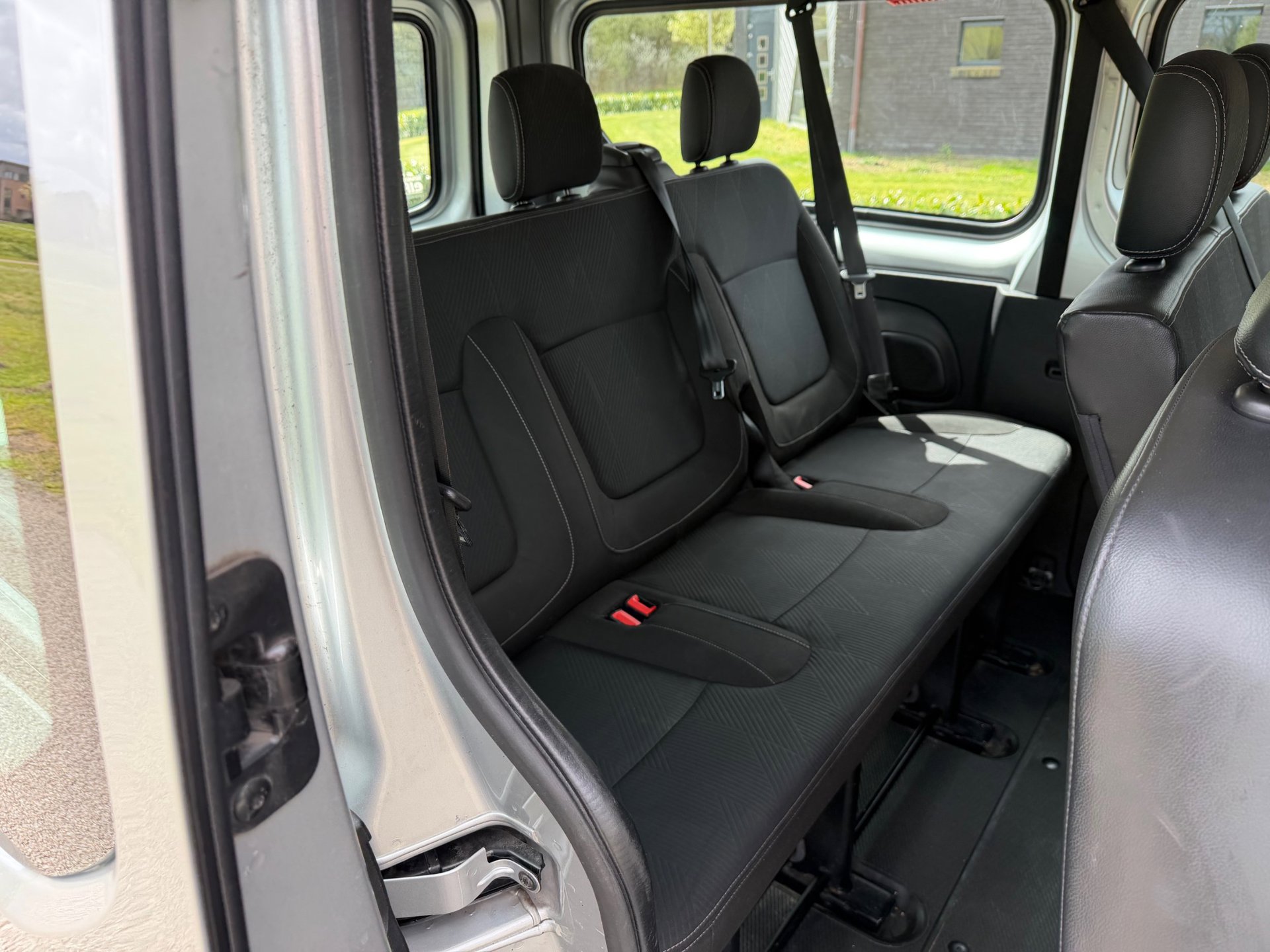 Foto van Renault Trafic