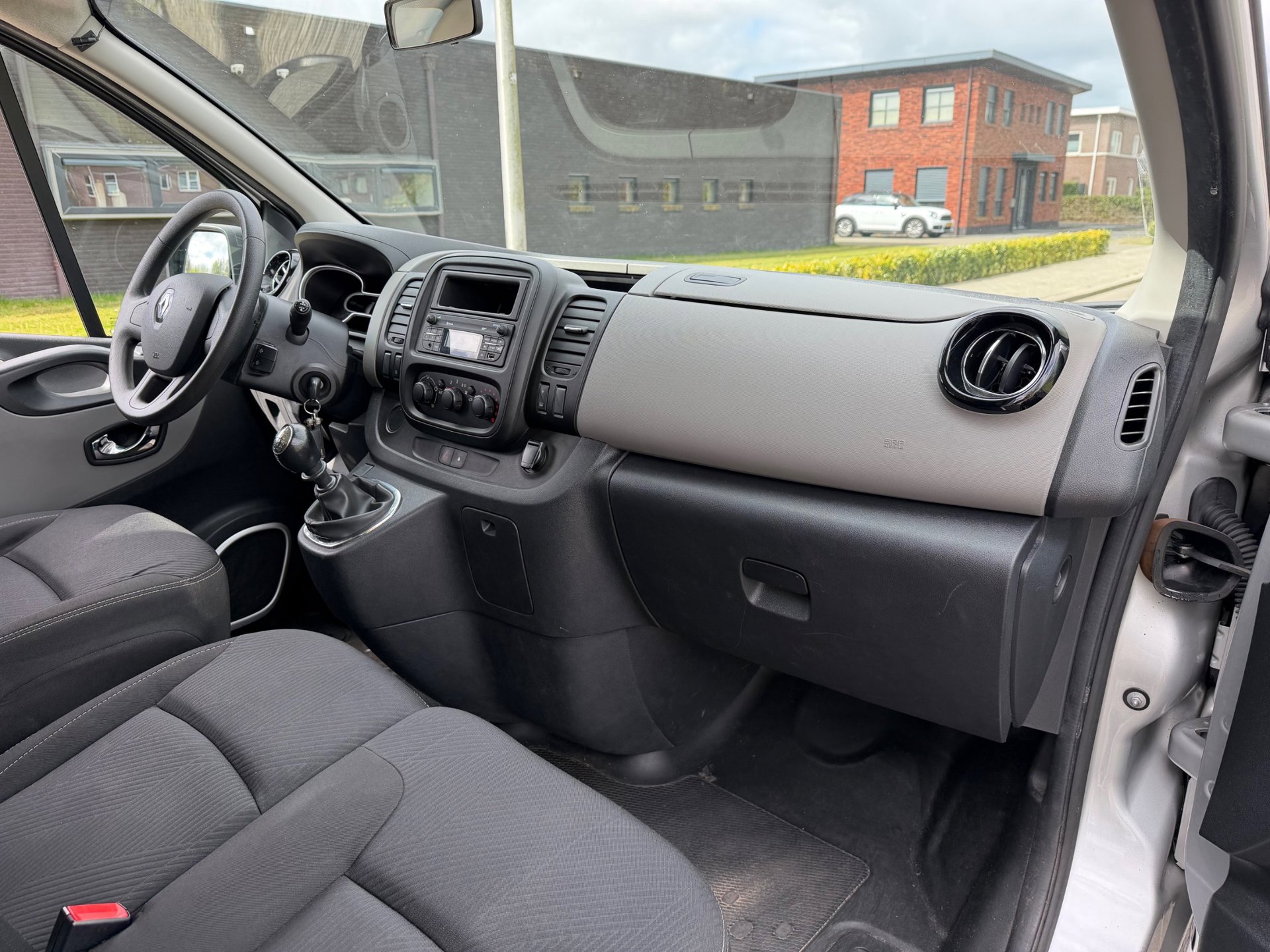 Foto van Renault Trafic