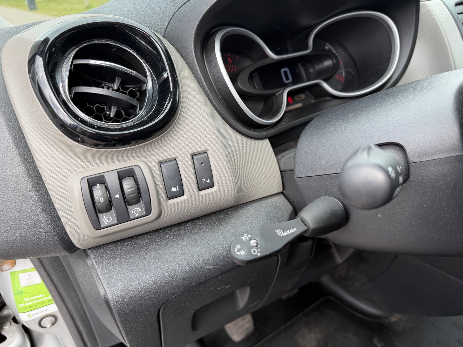Foto van Renault Trafic