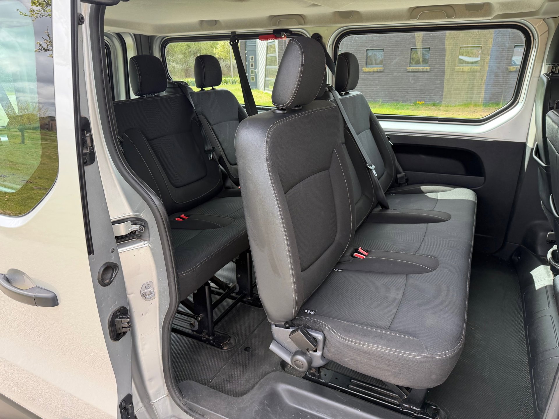 Foto van Renault Trafic