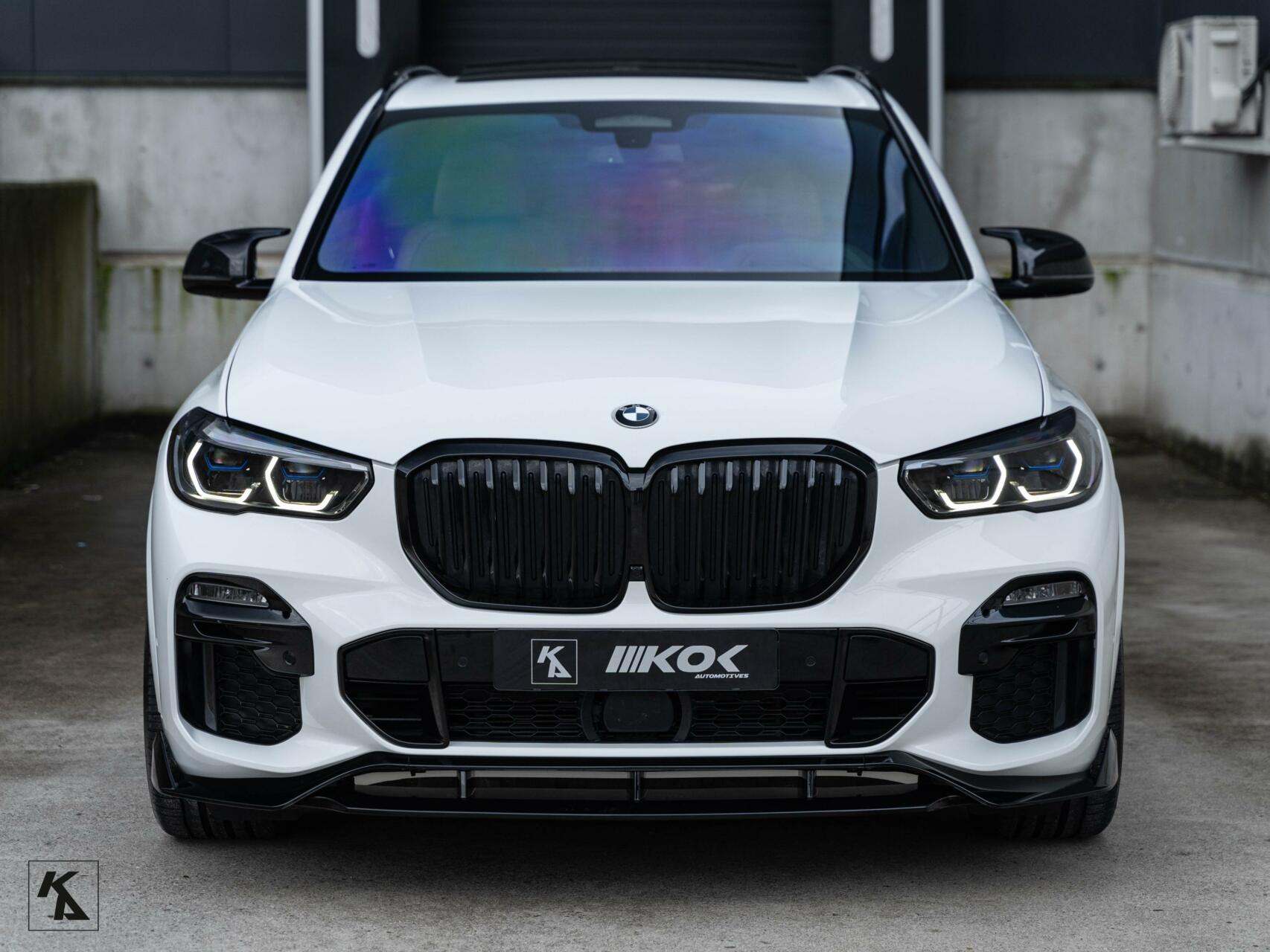 Foto van BMW X5