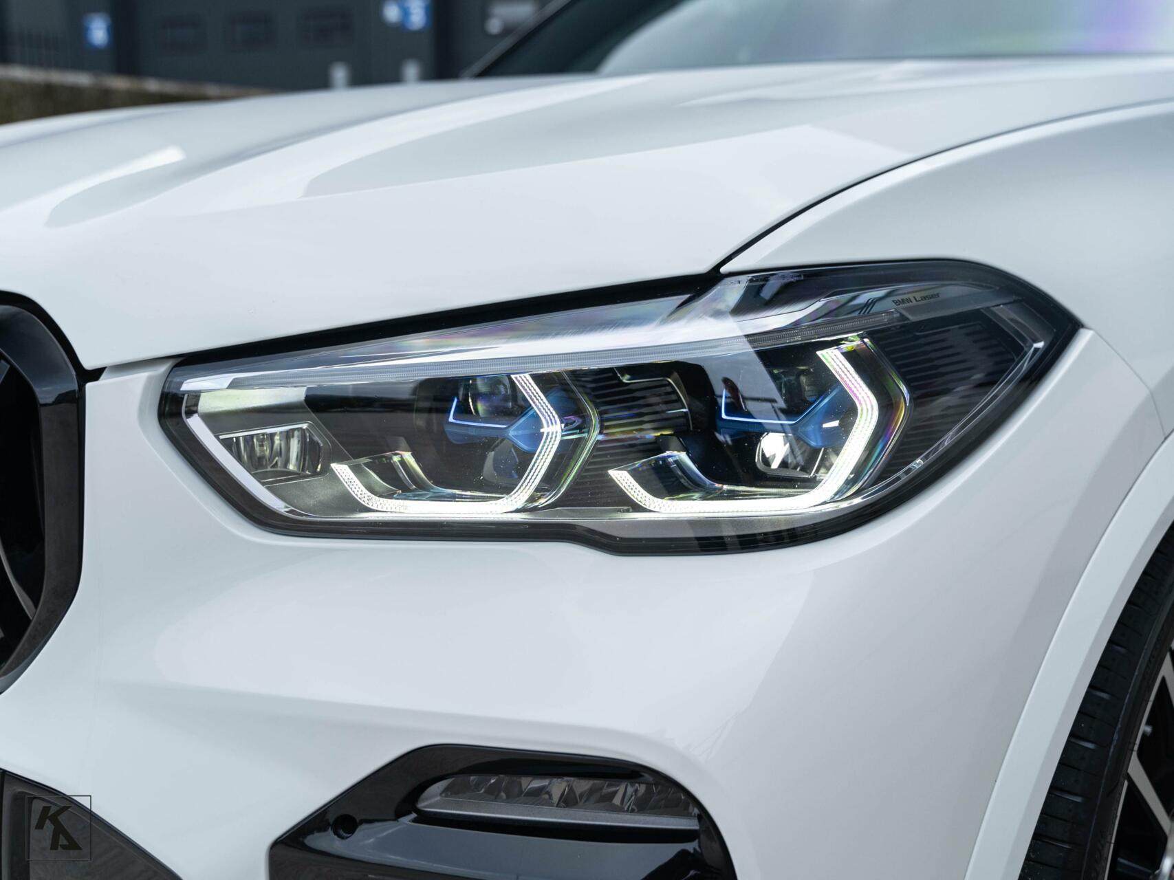 Foto van BMW X5