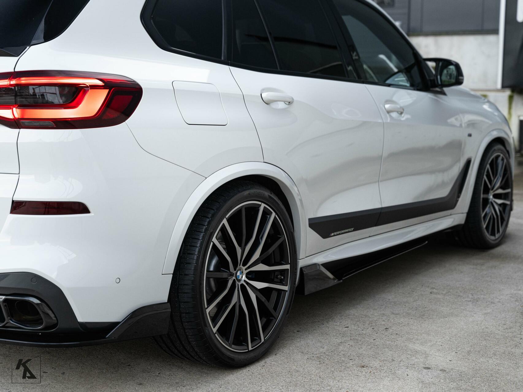 Foto van BMW X5