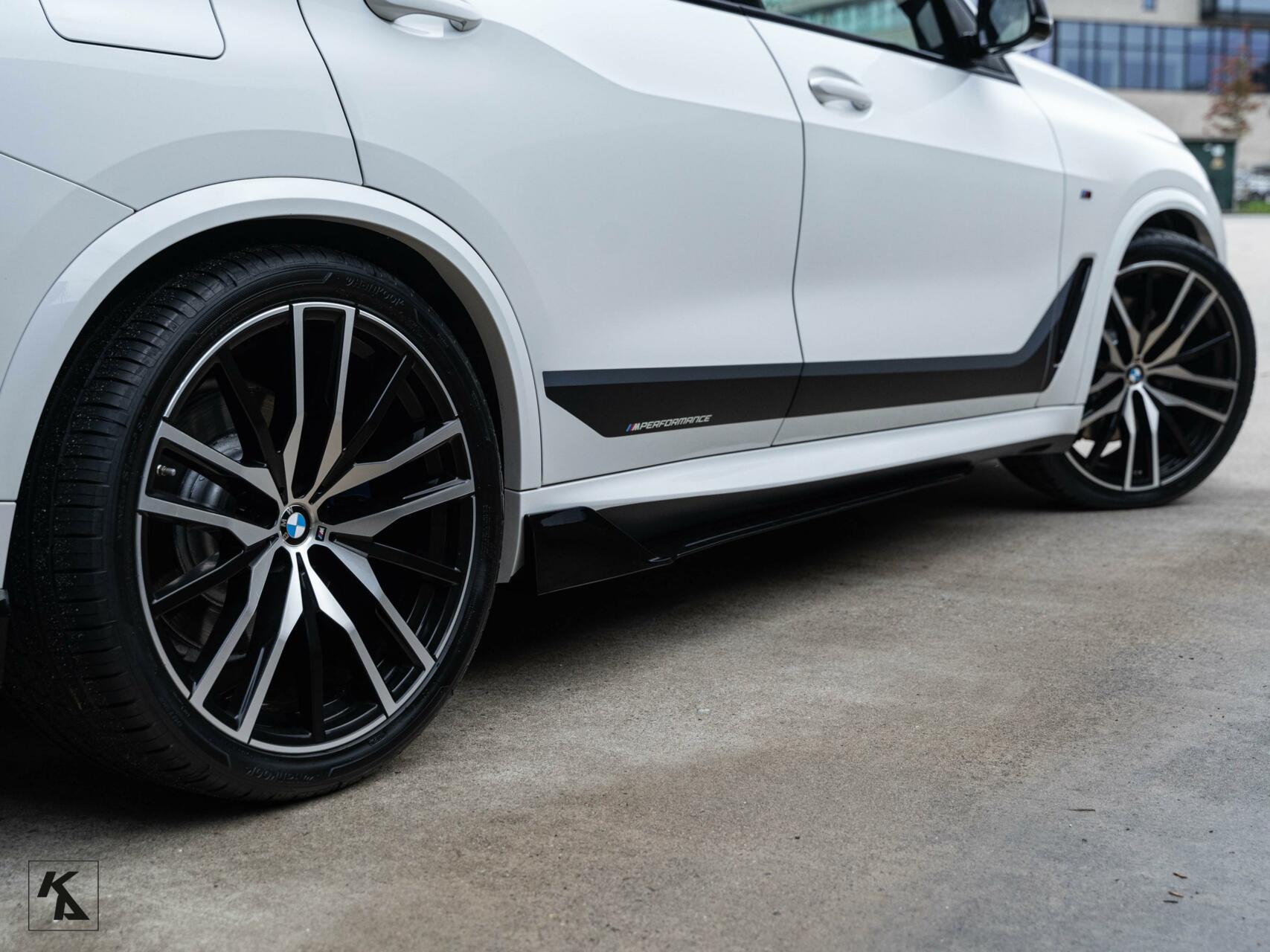 Foto van BMW X5