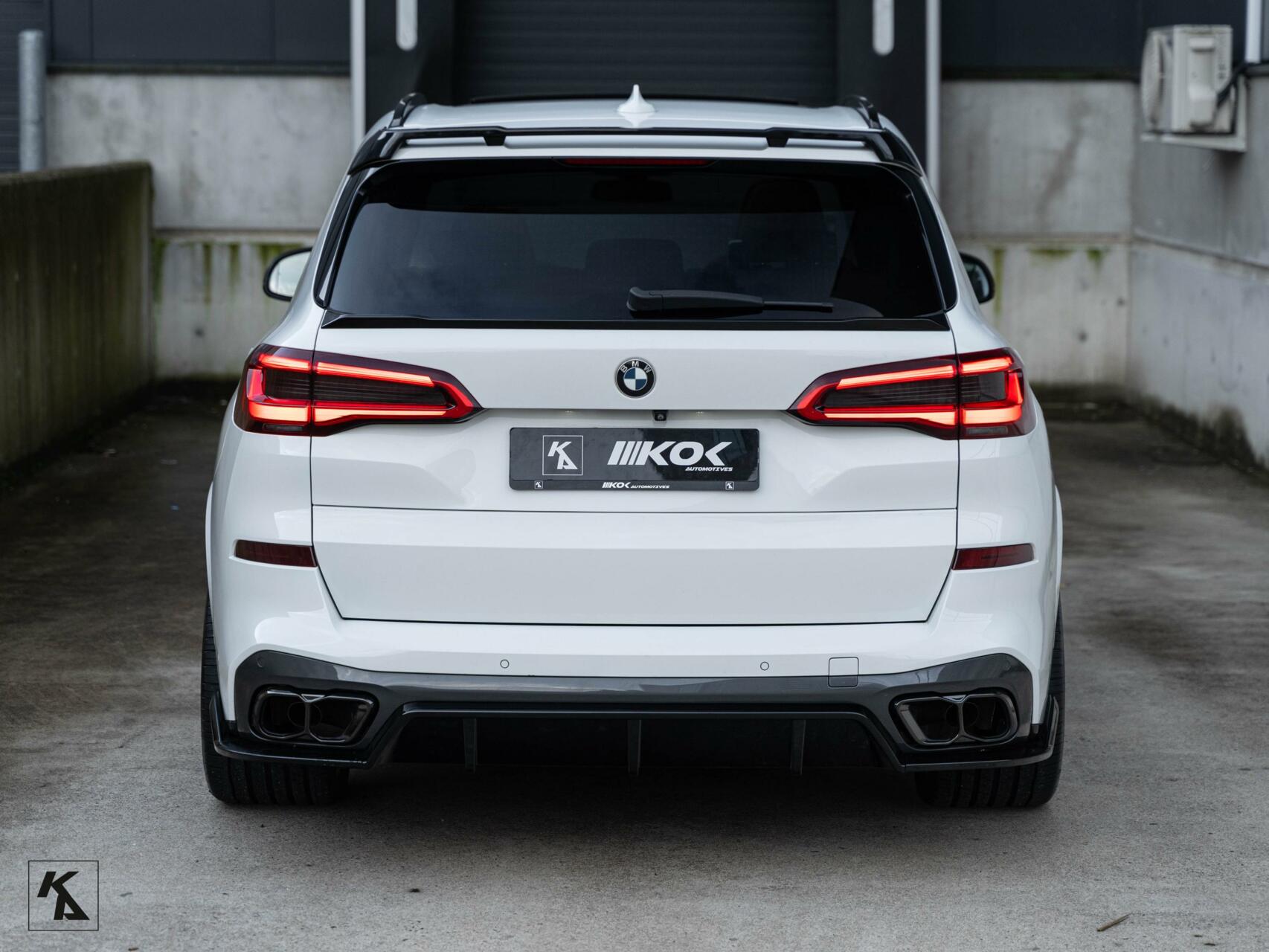 Foto van BMW X5