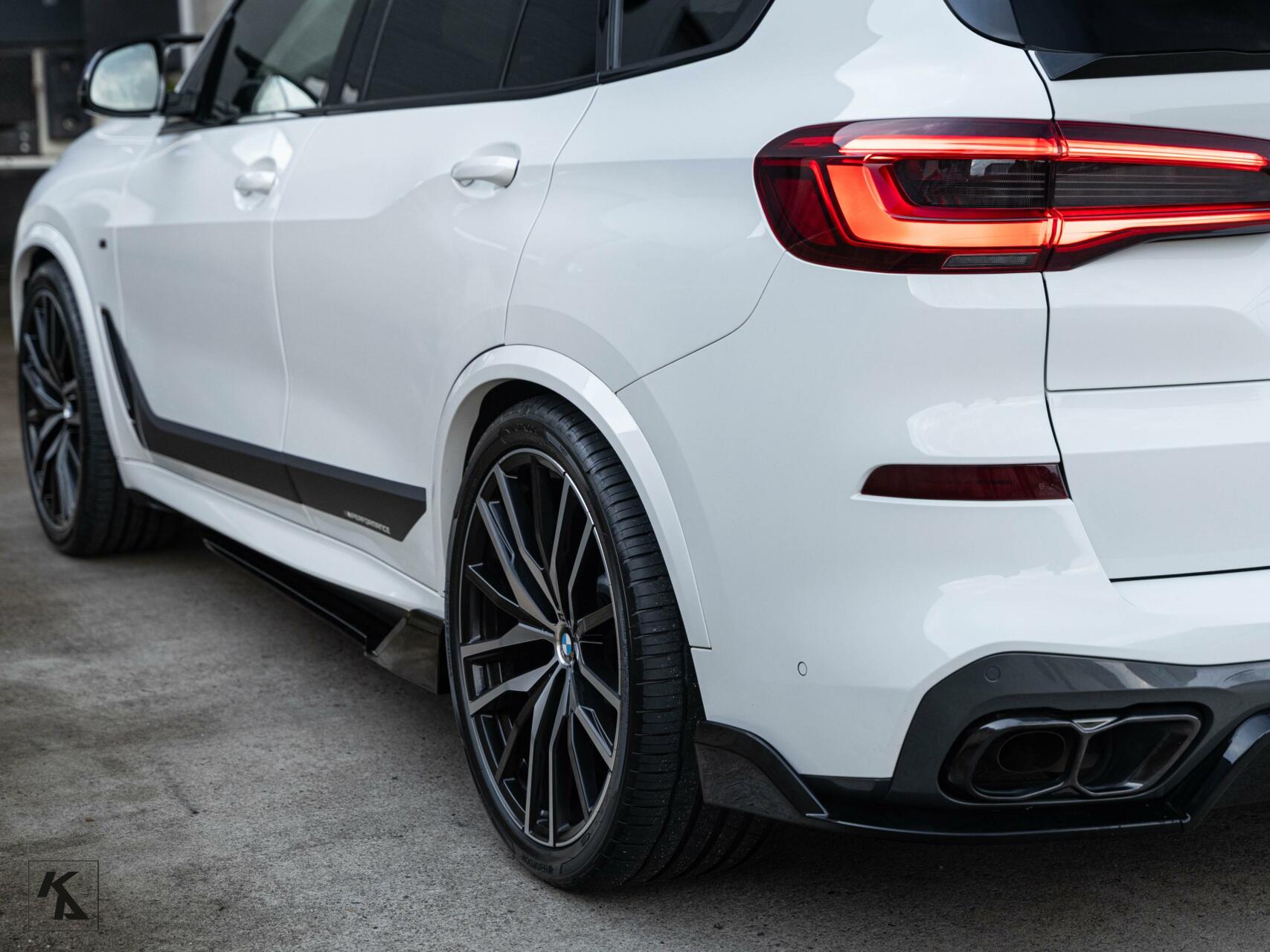 Foto van BMW X5