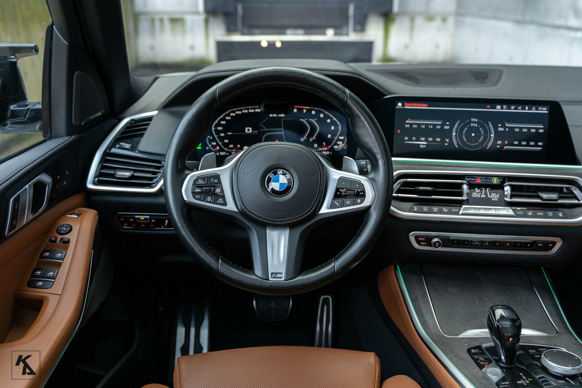 Foto van BMW X5