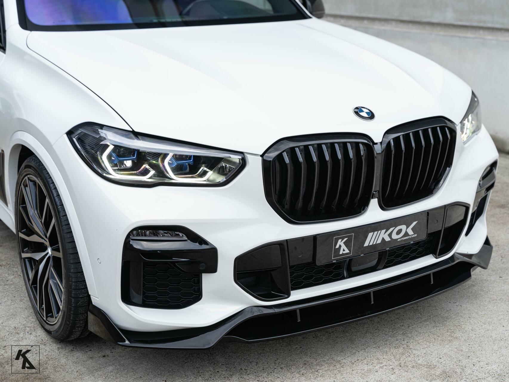 Foto van BMW X5
