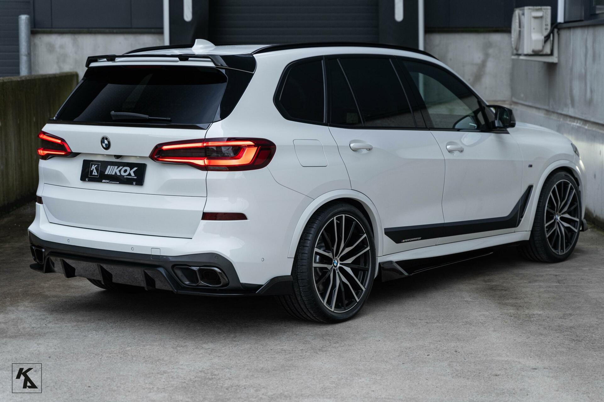 Foto van BMW X5