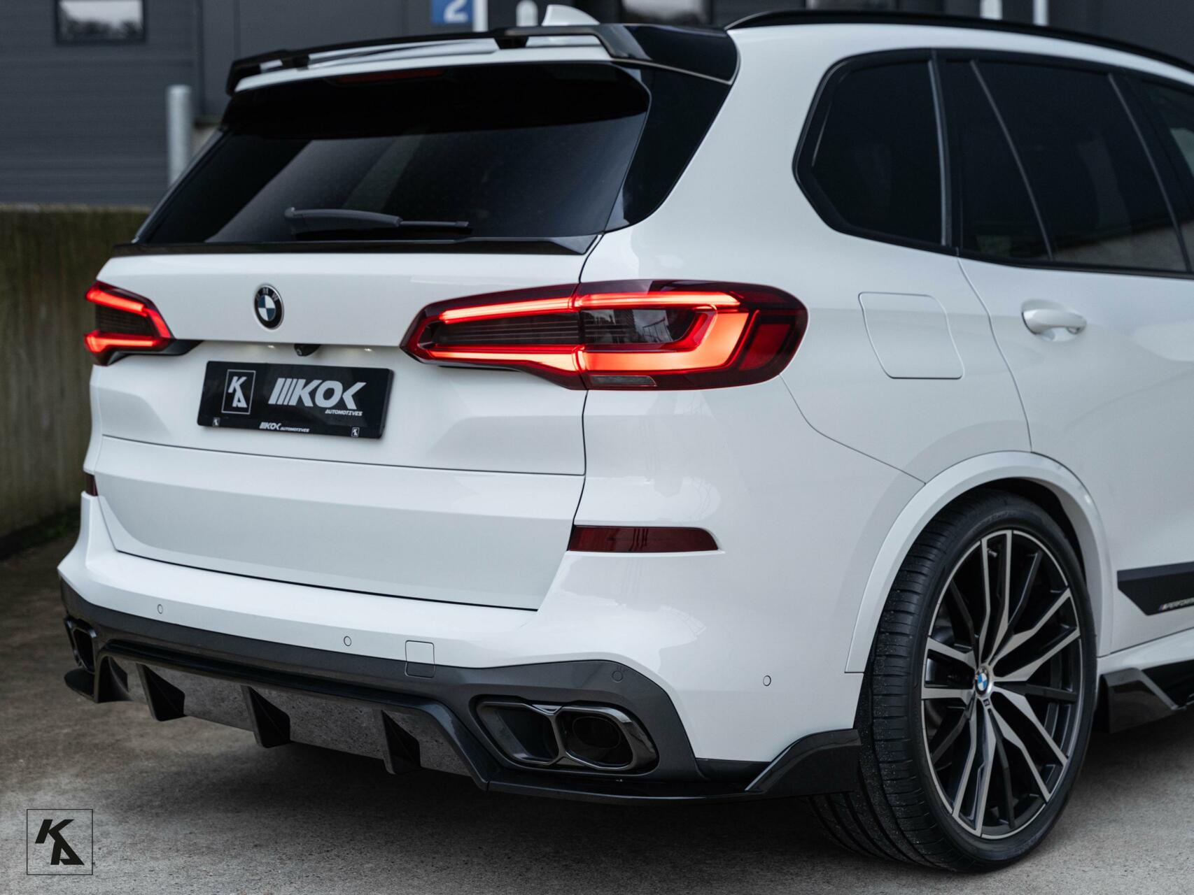 Foto van BMW X5