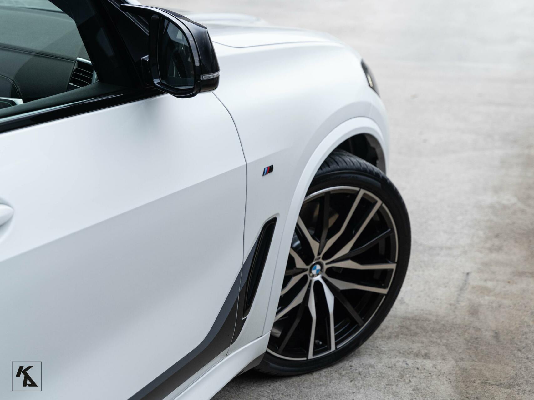 Foto van BMW X5
