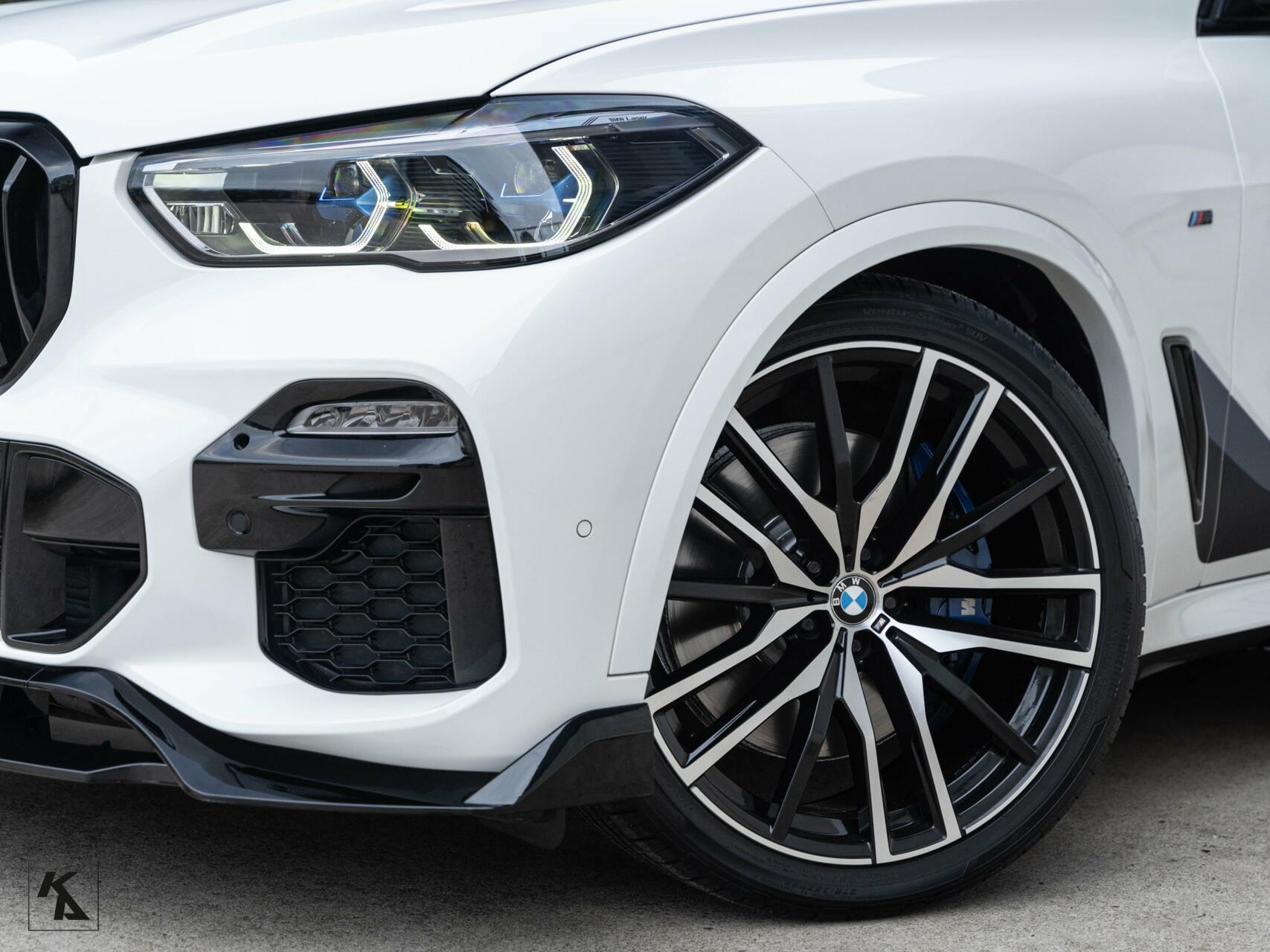 Foto van BMW X5