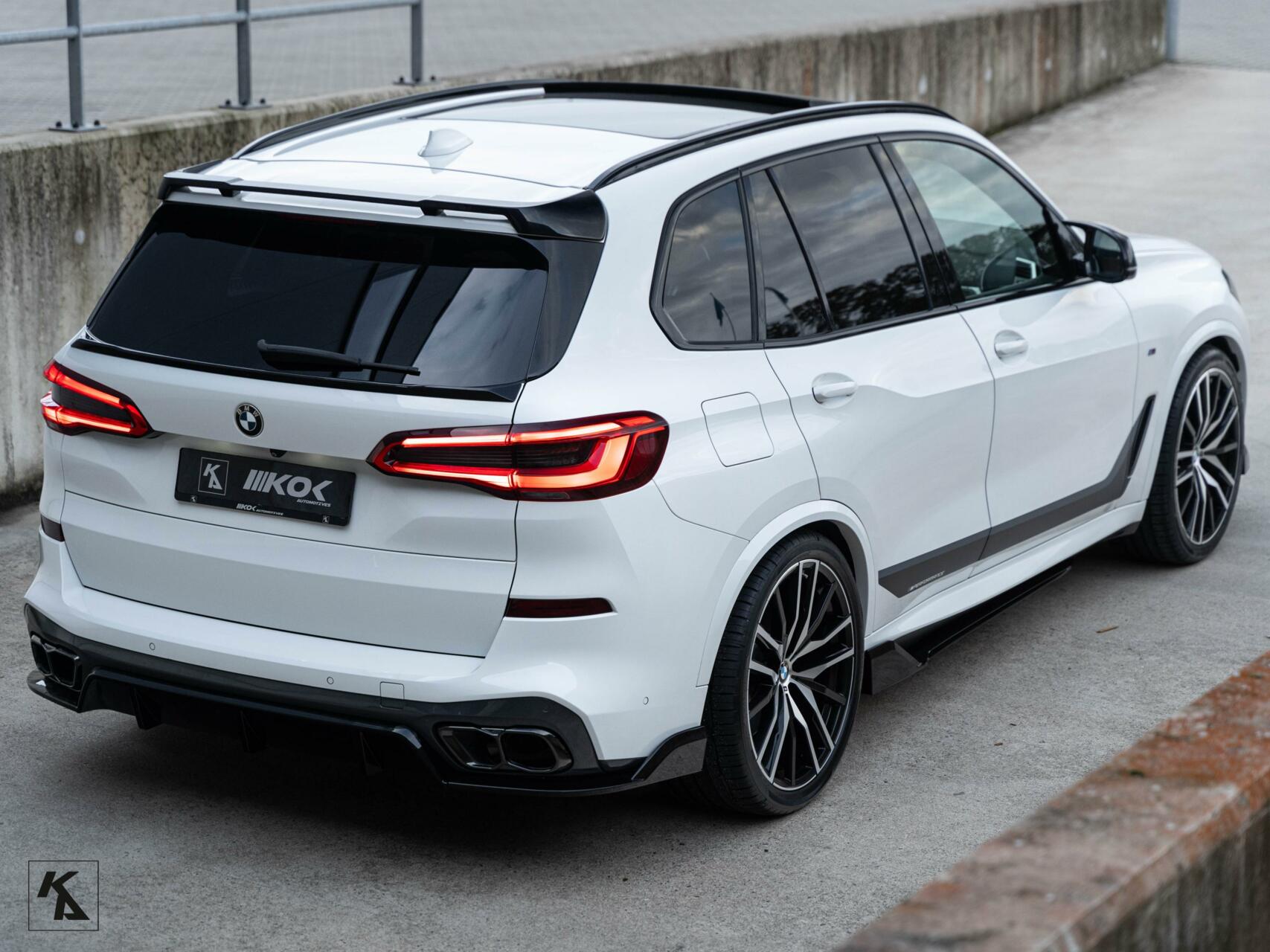 Foto van BMW X5