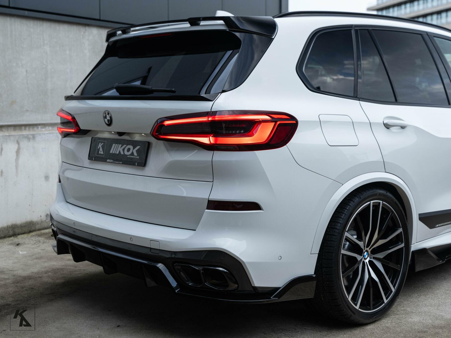 Foto van BMW X5