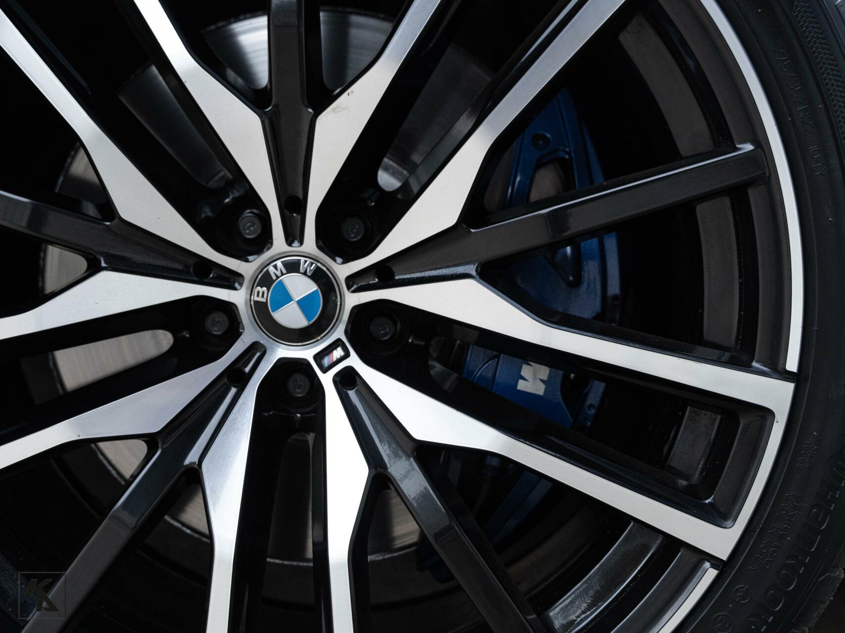 Foto van BMW X5