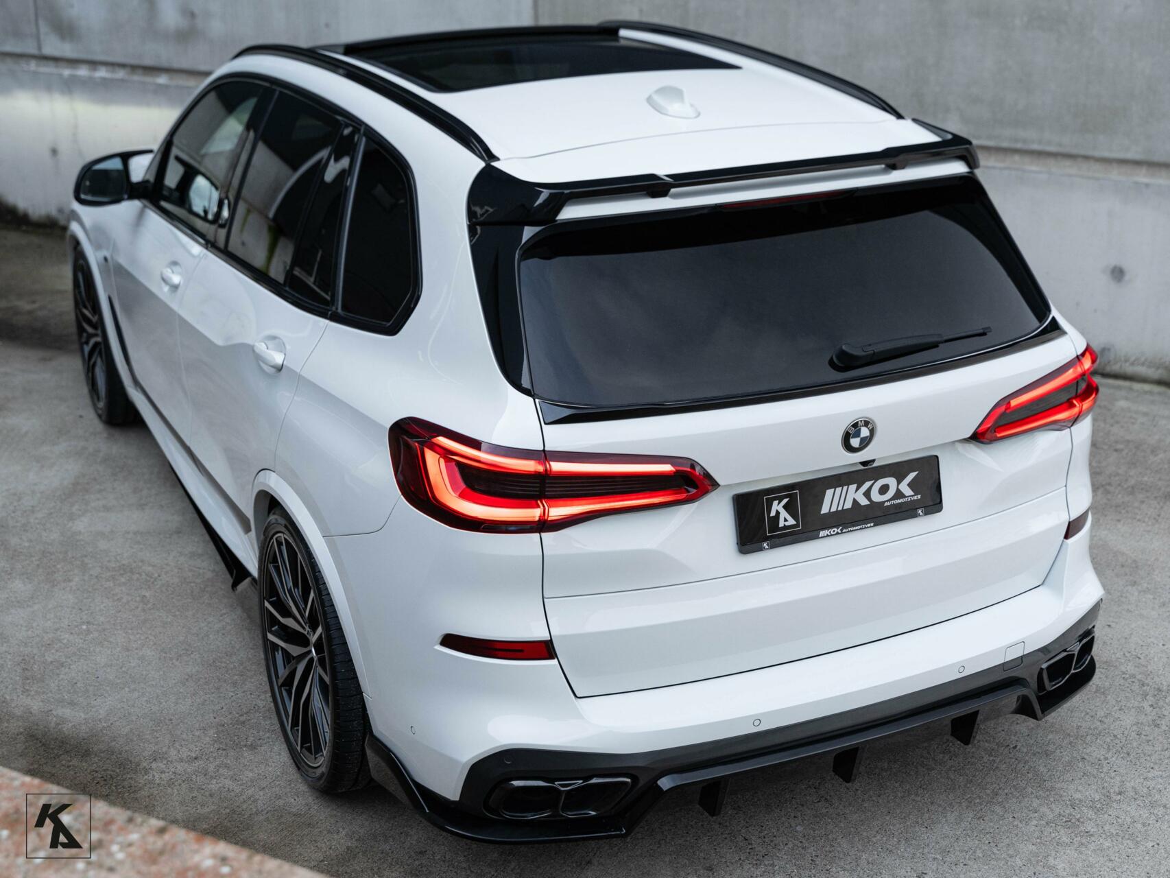 Foto van BMW X5