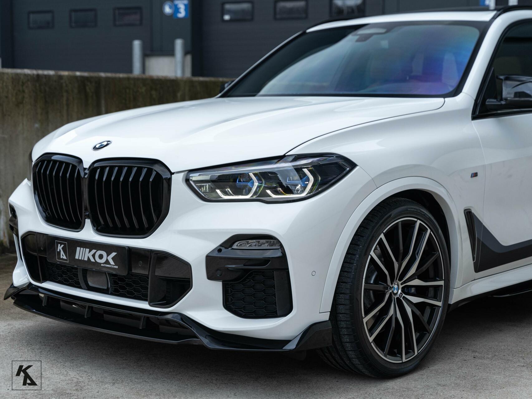 Foto van BMW X5