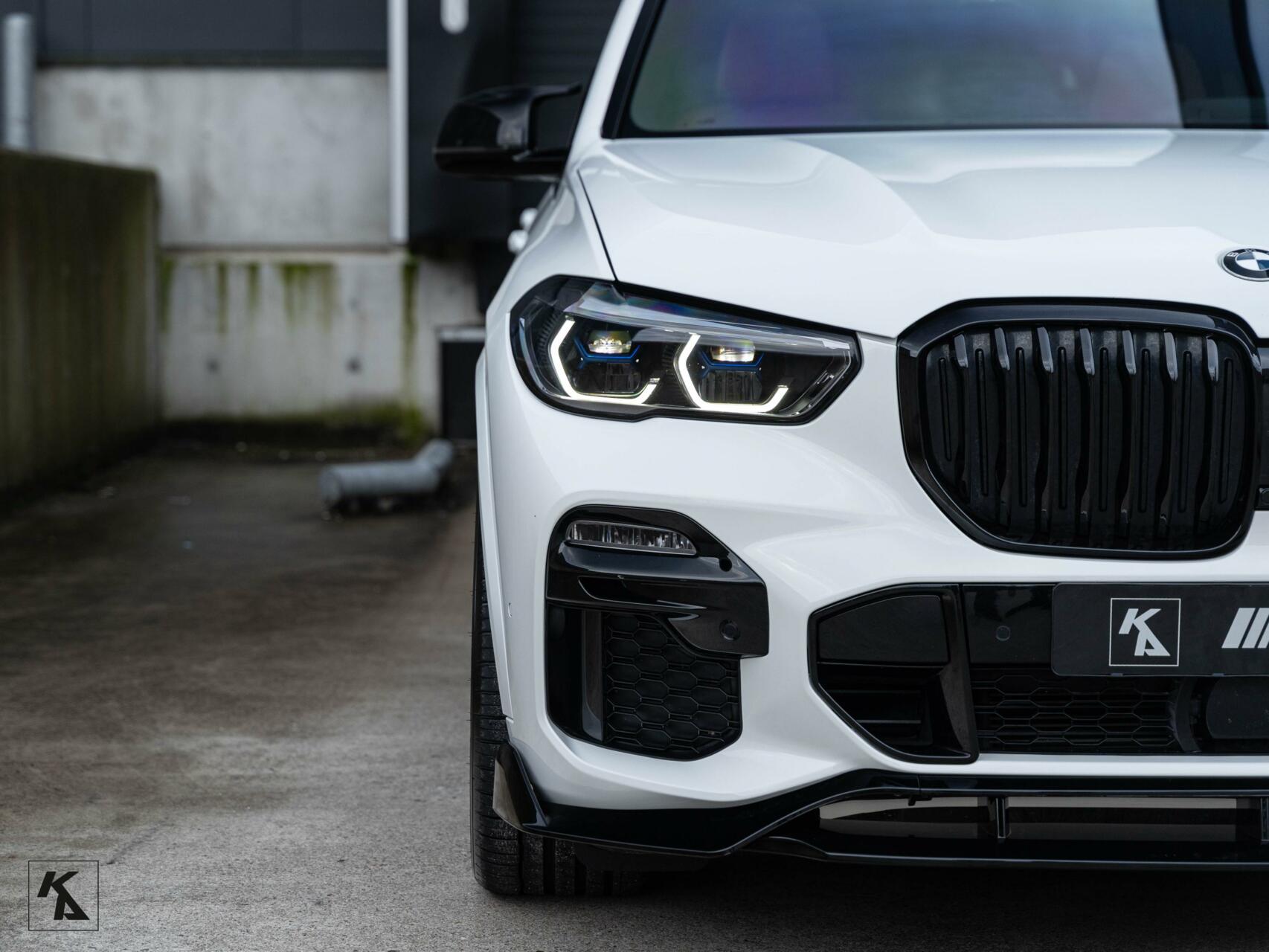 Foto van BMW X5