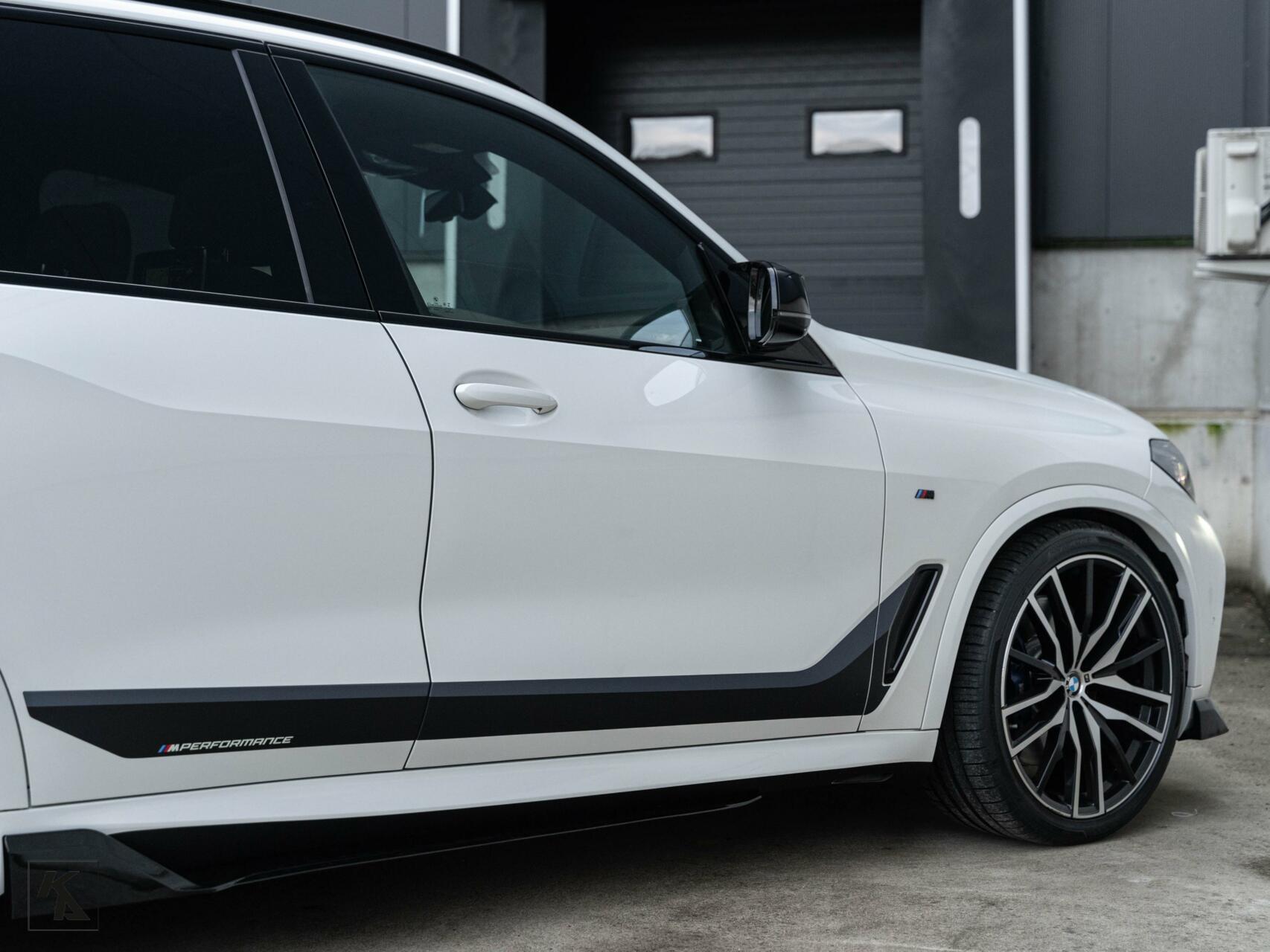 Foto van BMW X5