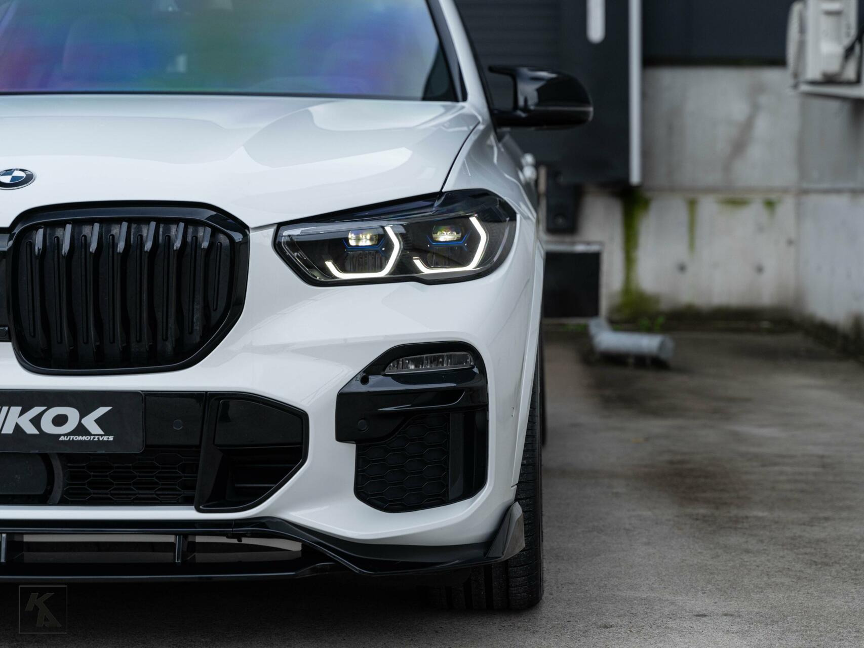 Foto van BMW X5