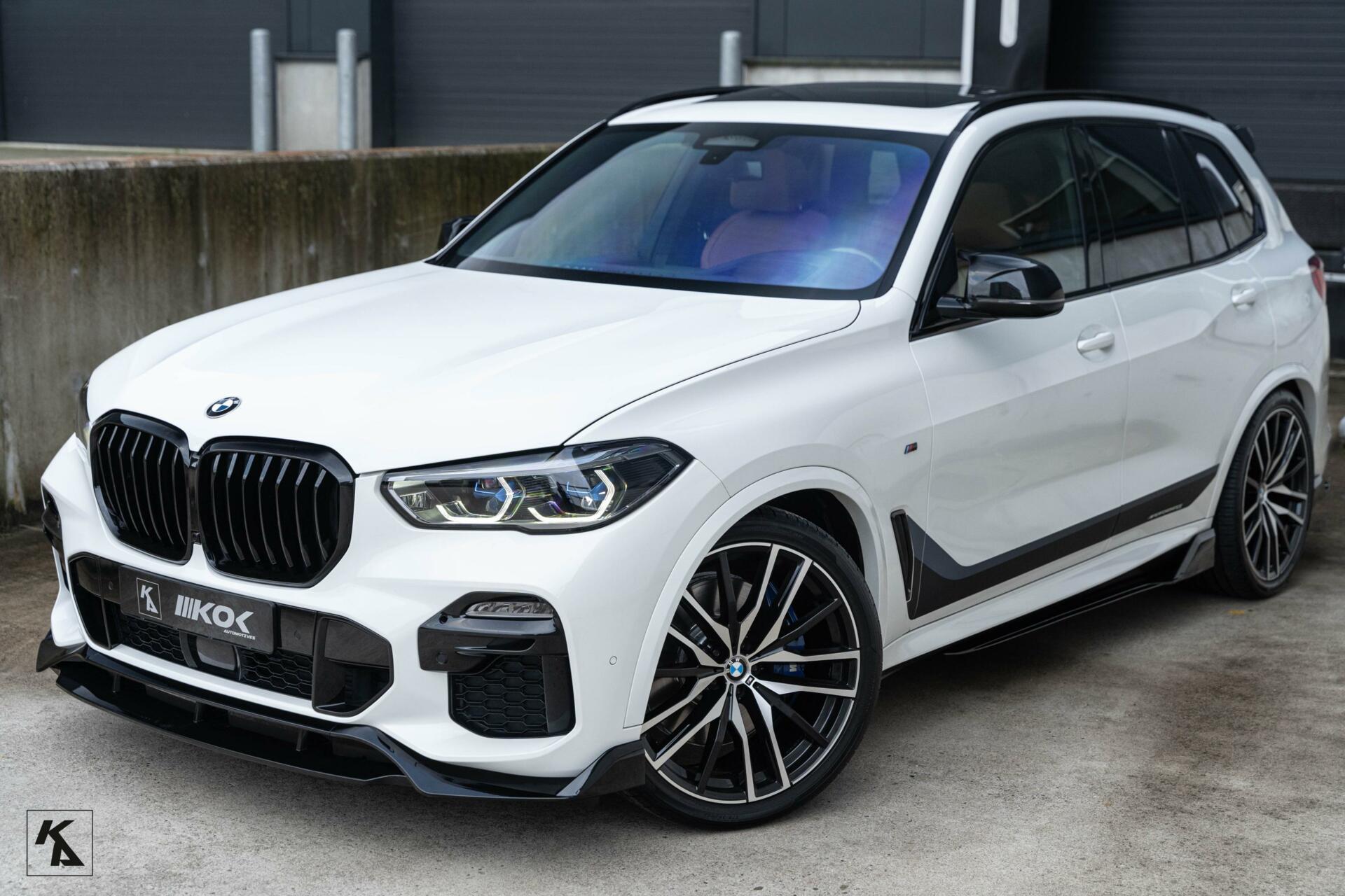 Foto van BMW X5