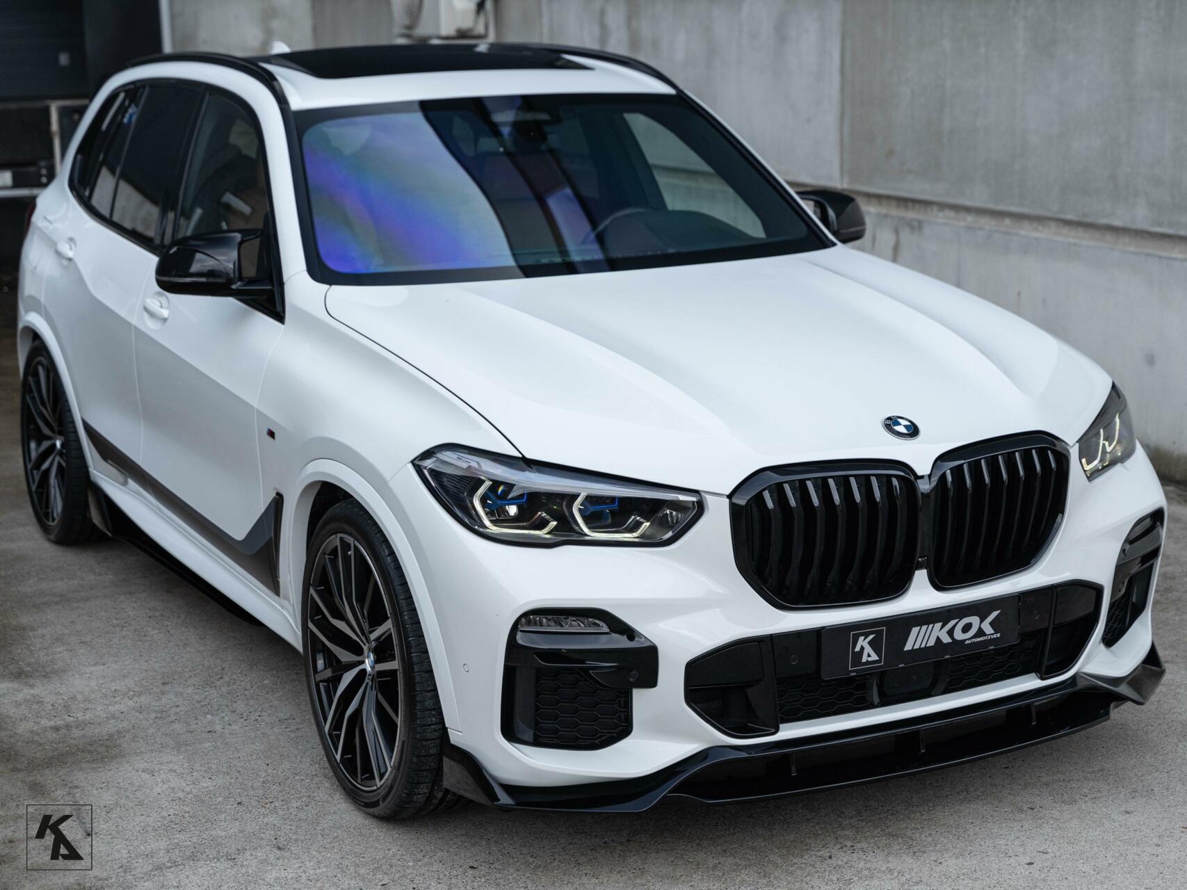 Foto van BMW X5