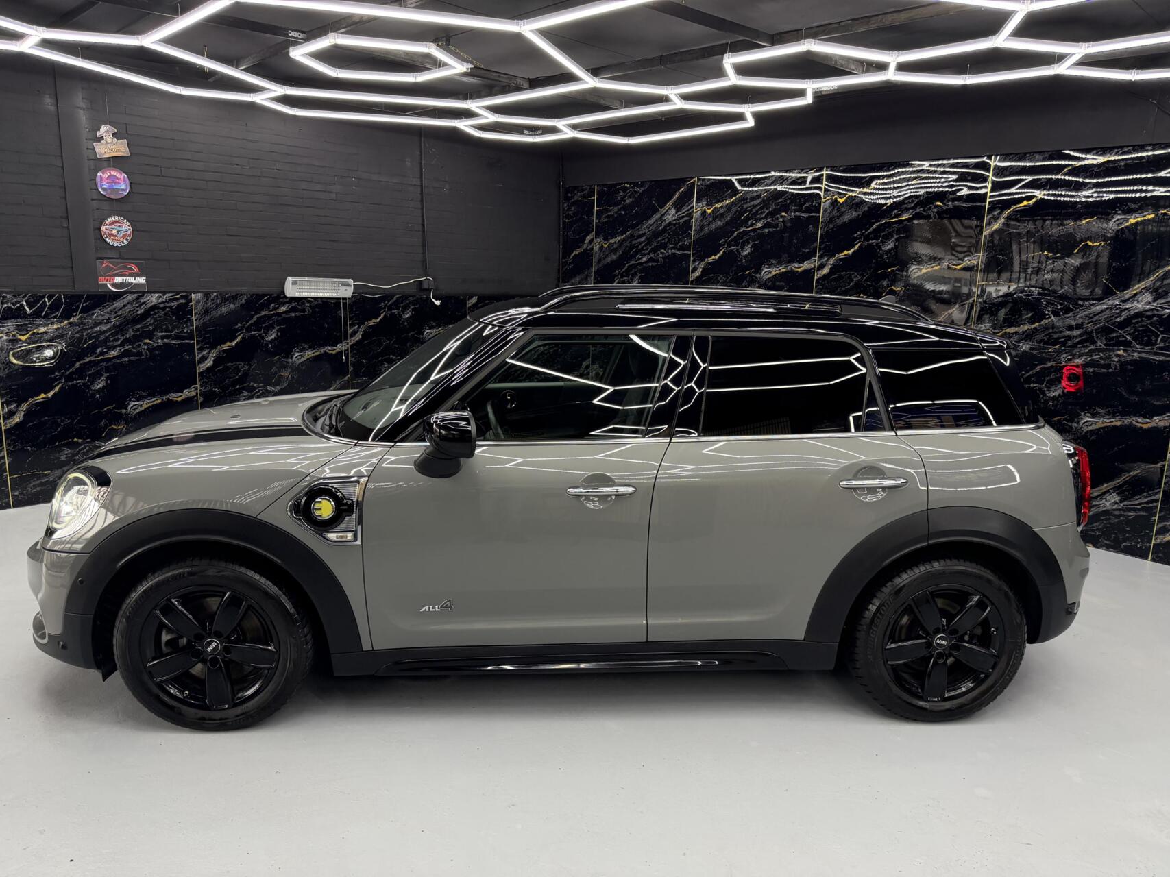 Foto van Mini Countryman Cooper Se All4