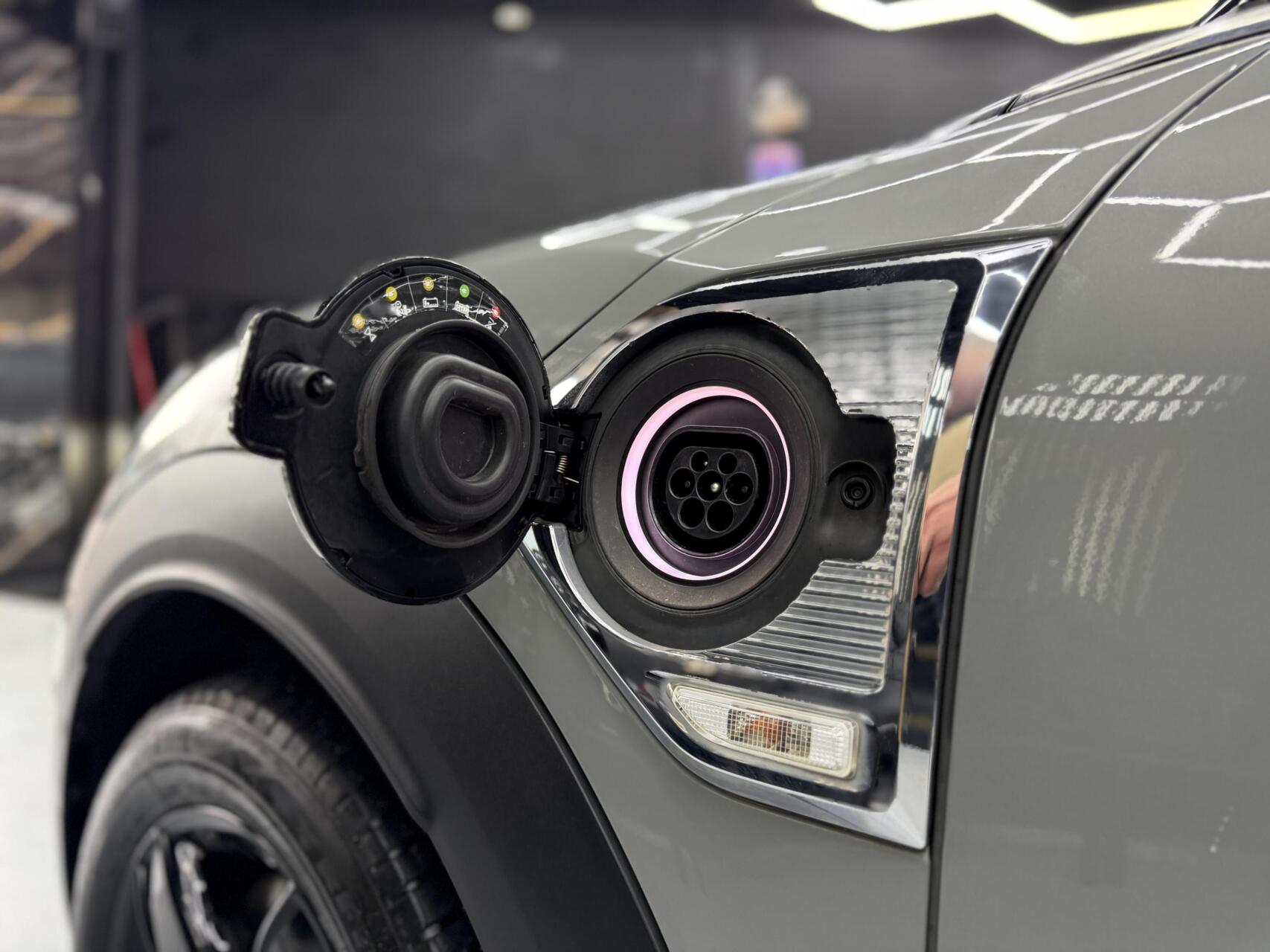 Foto van Mini Countryman Cooper Se All4