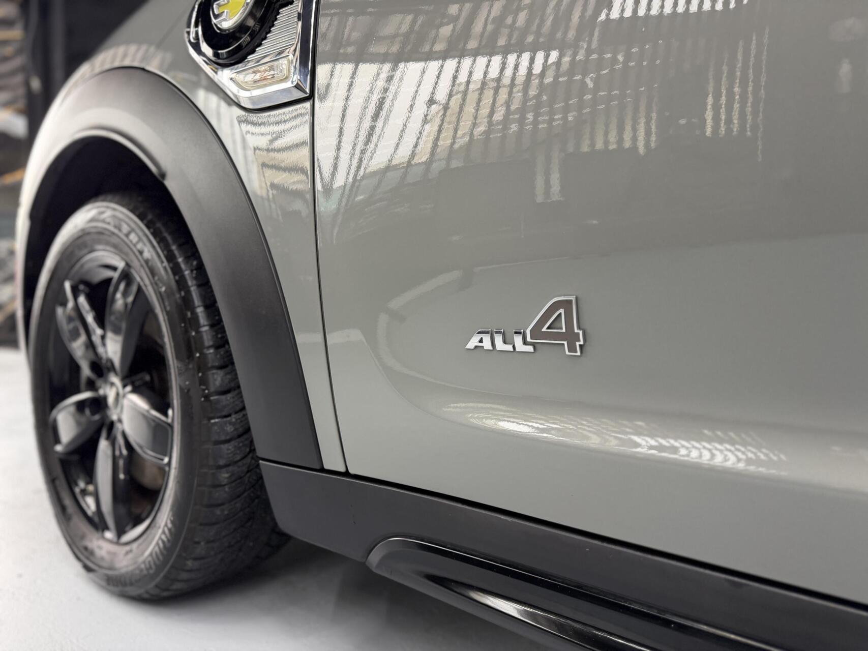 Foto van Mini Countryman Cooper Se All4