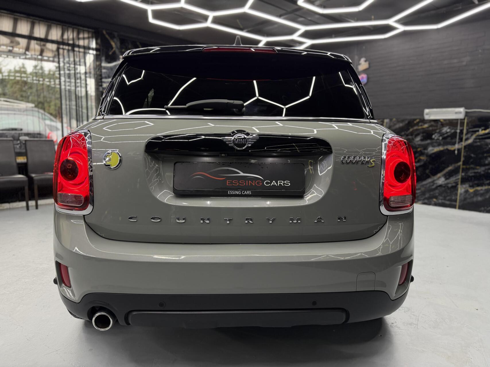 Foto van Mini Countryman Cooper Se All4