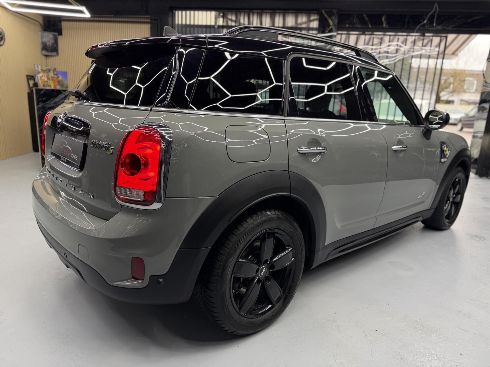 Foto van Mini Countryman Cooper Se All4