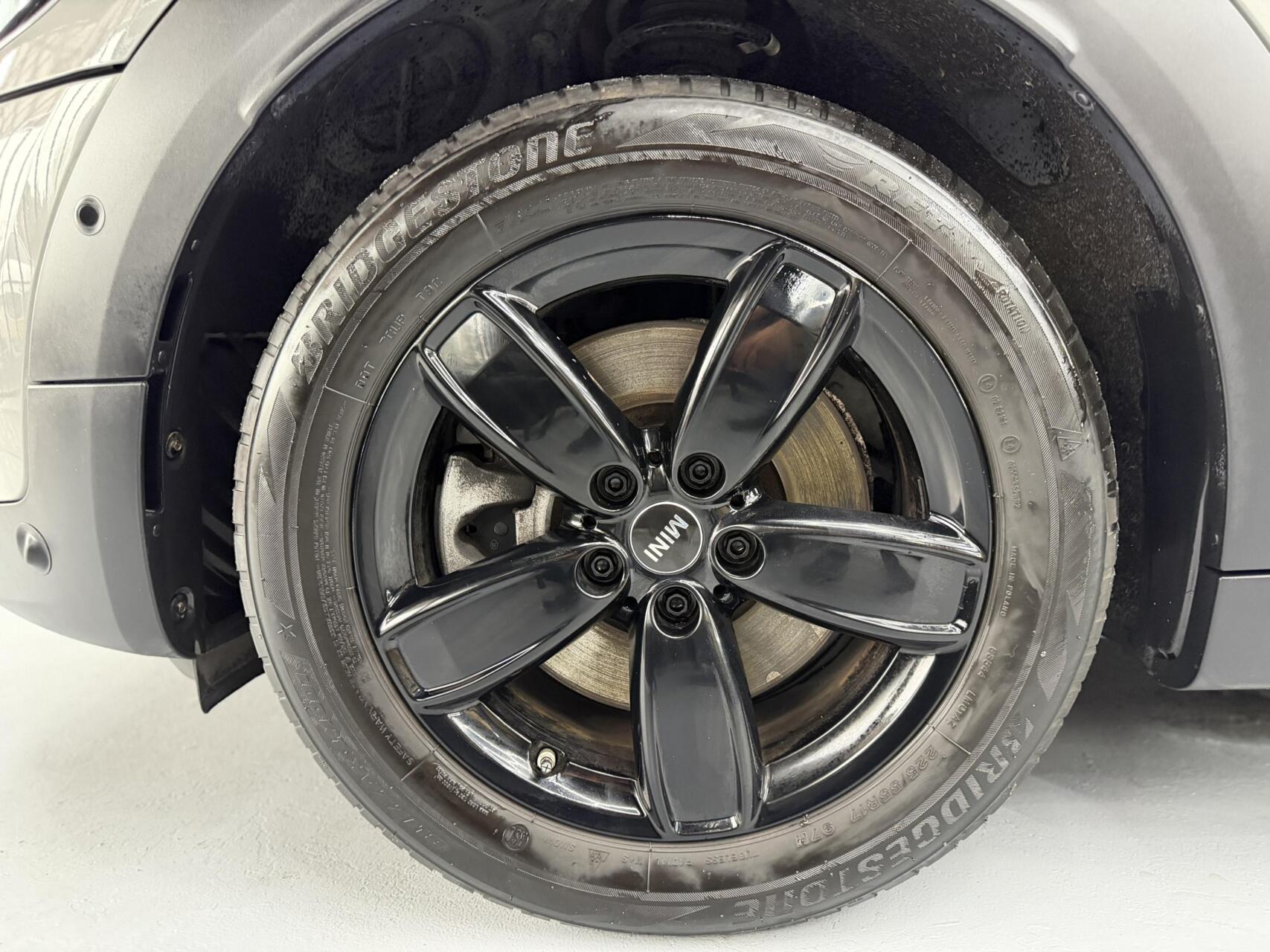 Foto van Mini Countryman Cooper Se All4