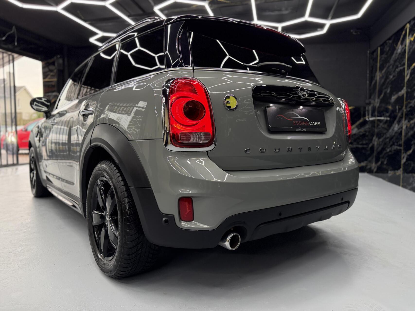 Foto van Mini Countryman Cooper Se All4