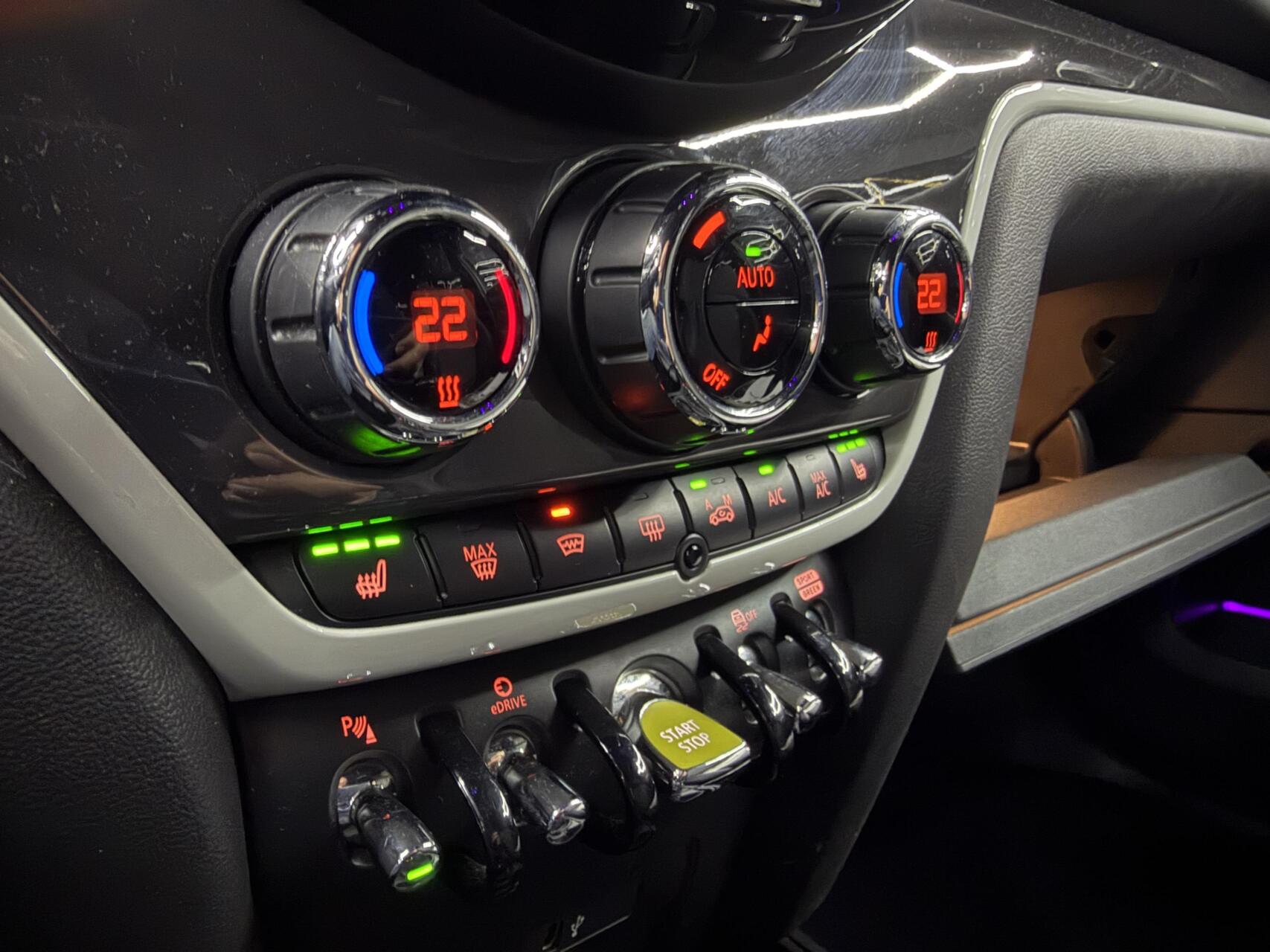 Foto van Mini Countryman Cooper Se All4