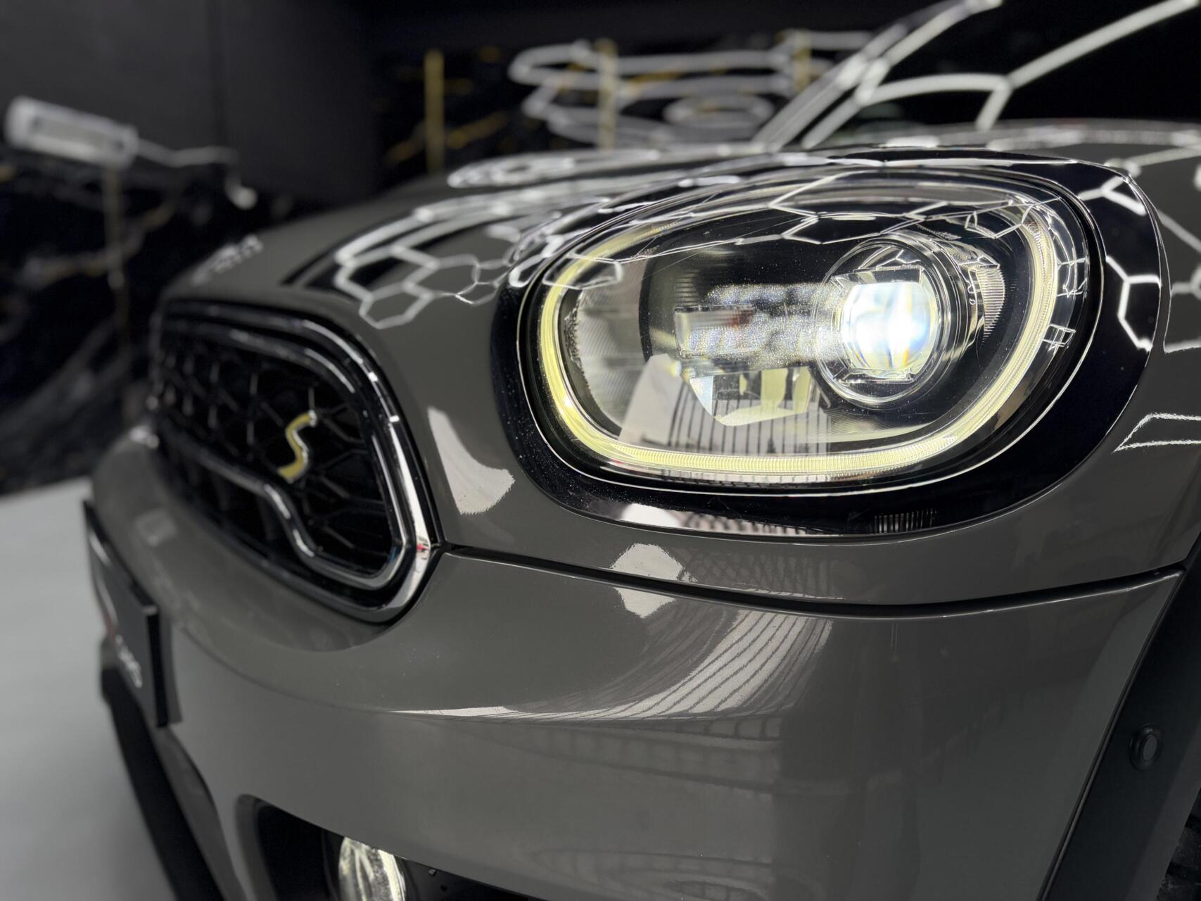 Foto van Mini Countryman Cooper Se All4