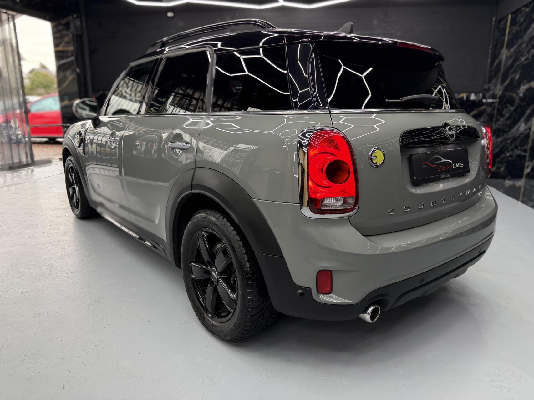 Foto van Mini Countryman Cooper Se All4