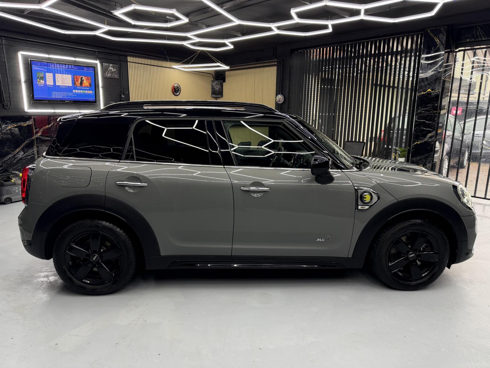 Foto van Mini Countryman Cooper Se All4