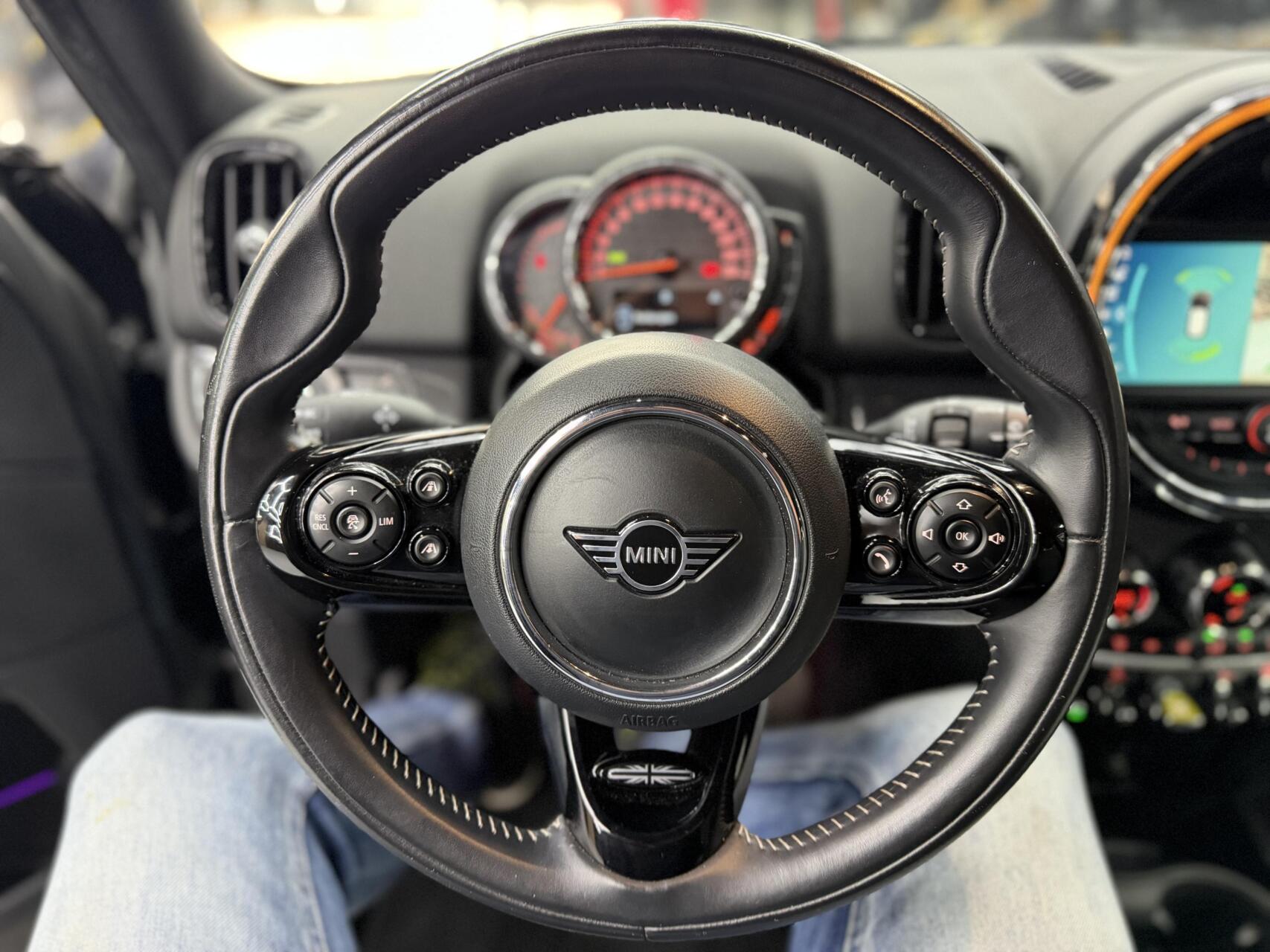 Foto van Mini Countryman Cooper Se All4