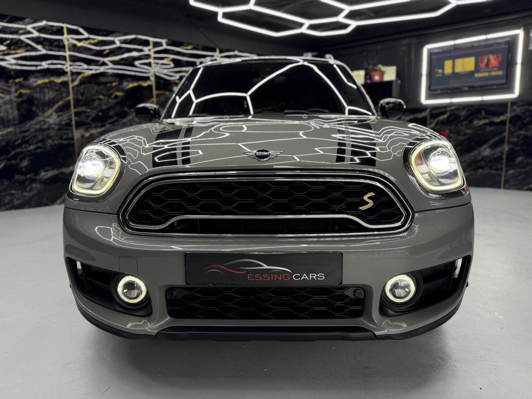 Foto van Mini Countryman Cooper Se All4
