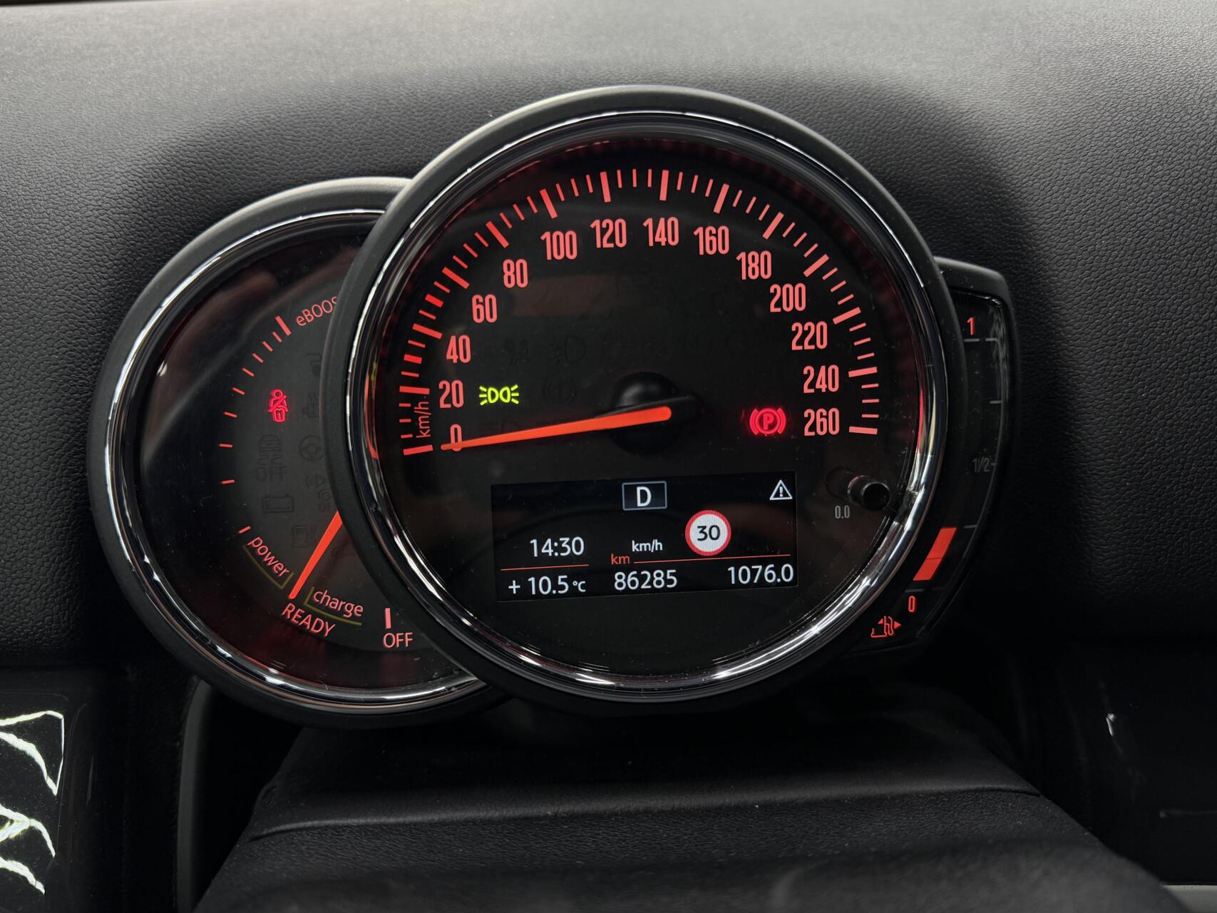 Foto van Mini Countryman Cooper Se All4