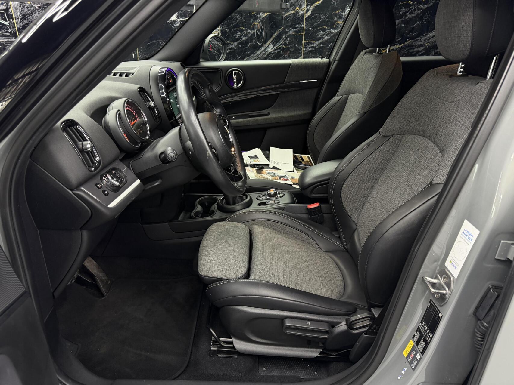 Foto van Mini Countryman Cooper Se All4