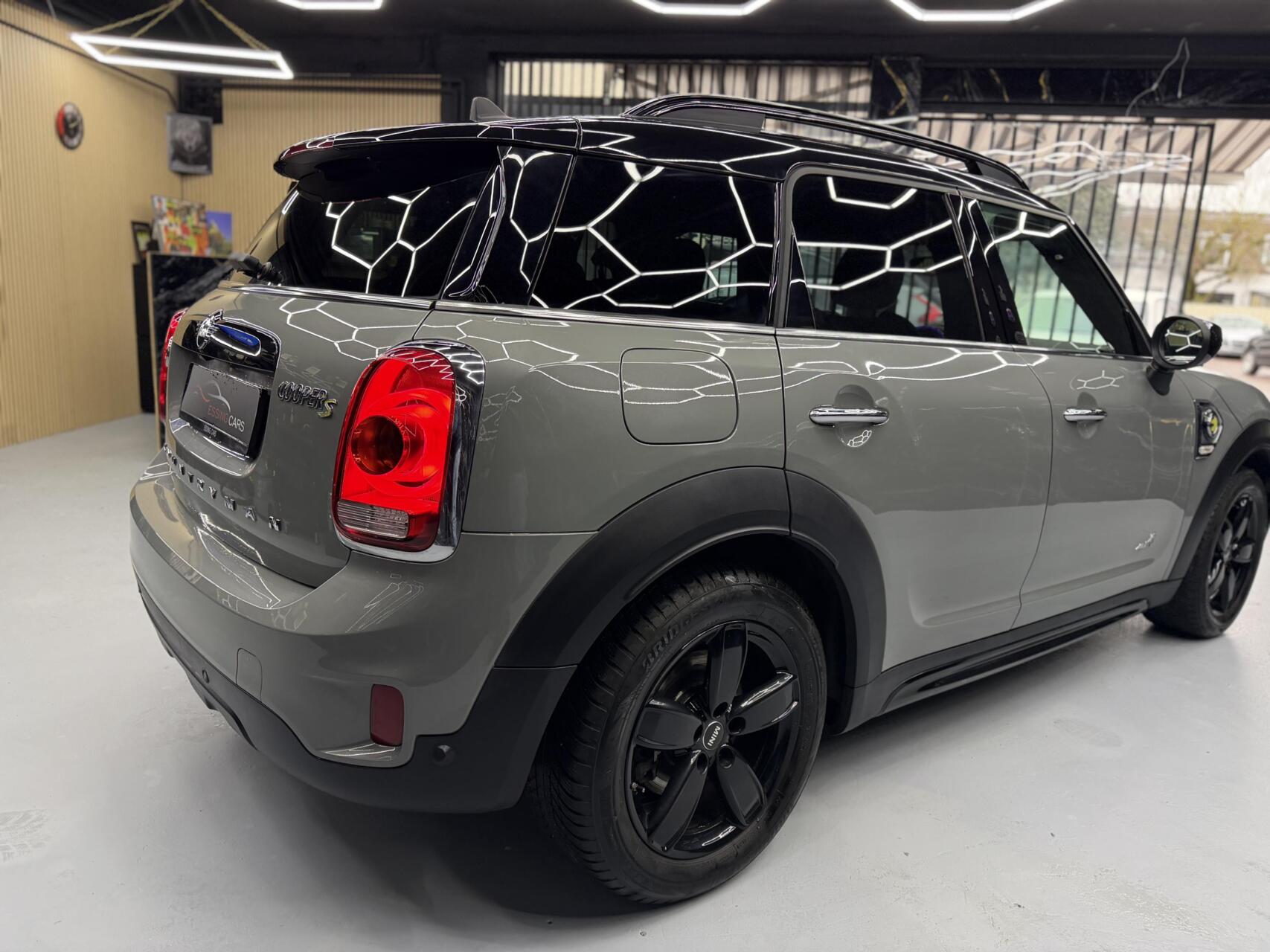 Foto van Mini Countryman Cooper Se All4