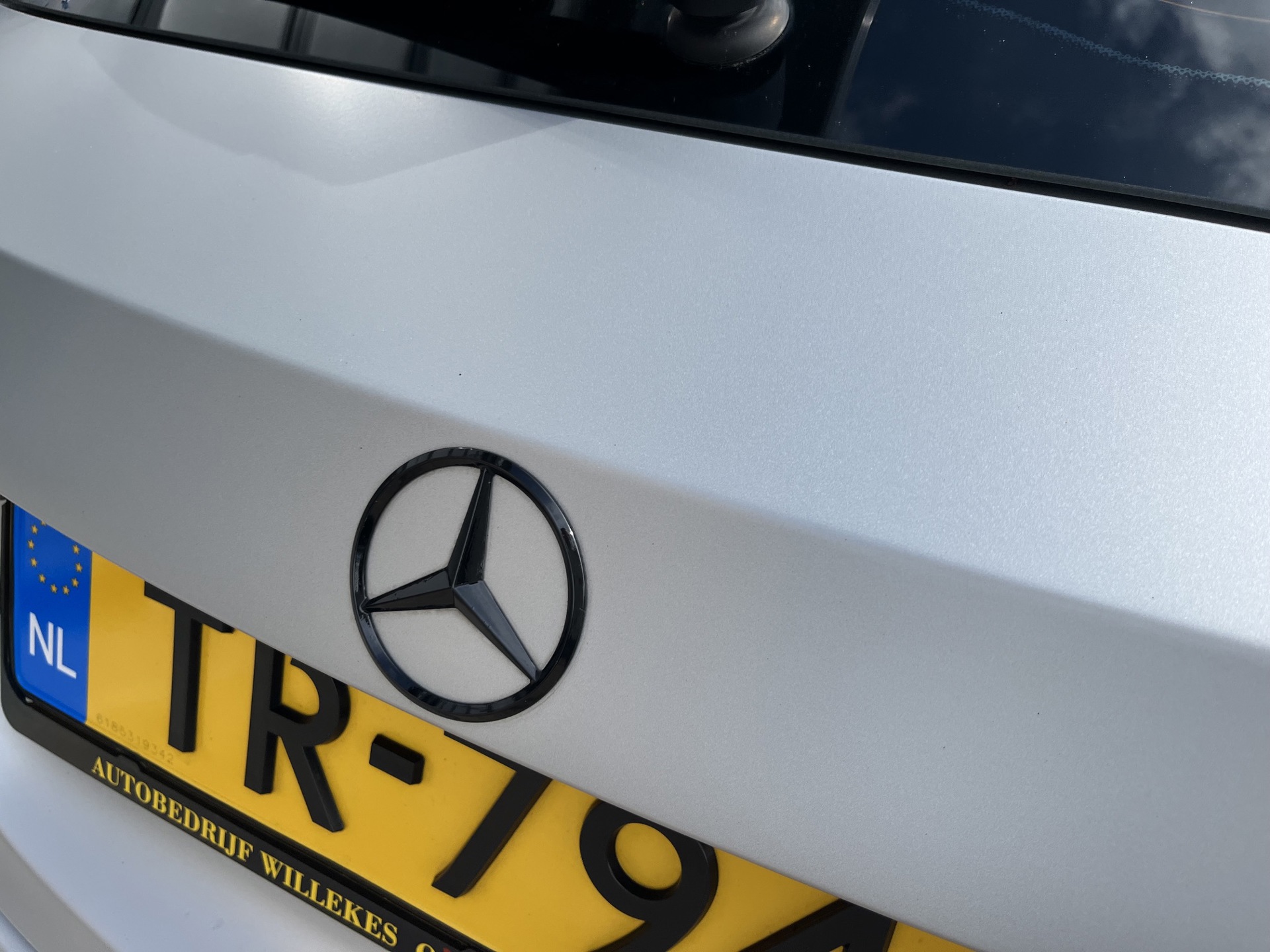 Foto van Mercedes-Benz Cla 200 D