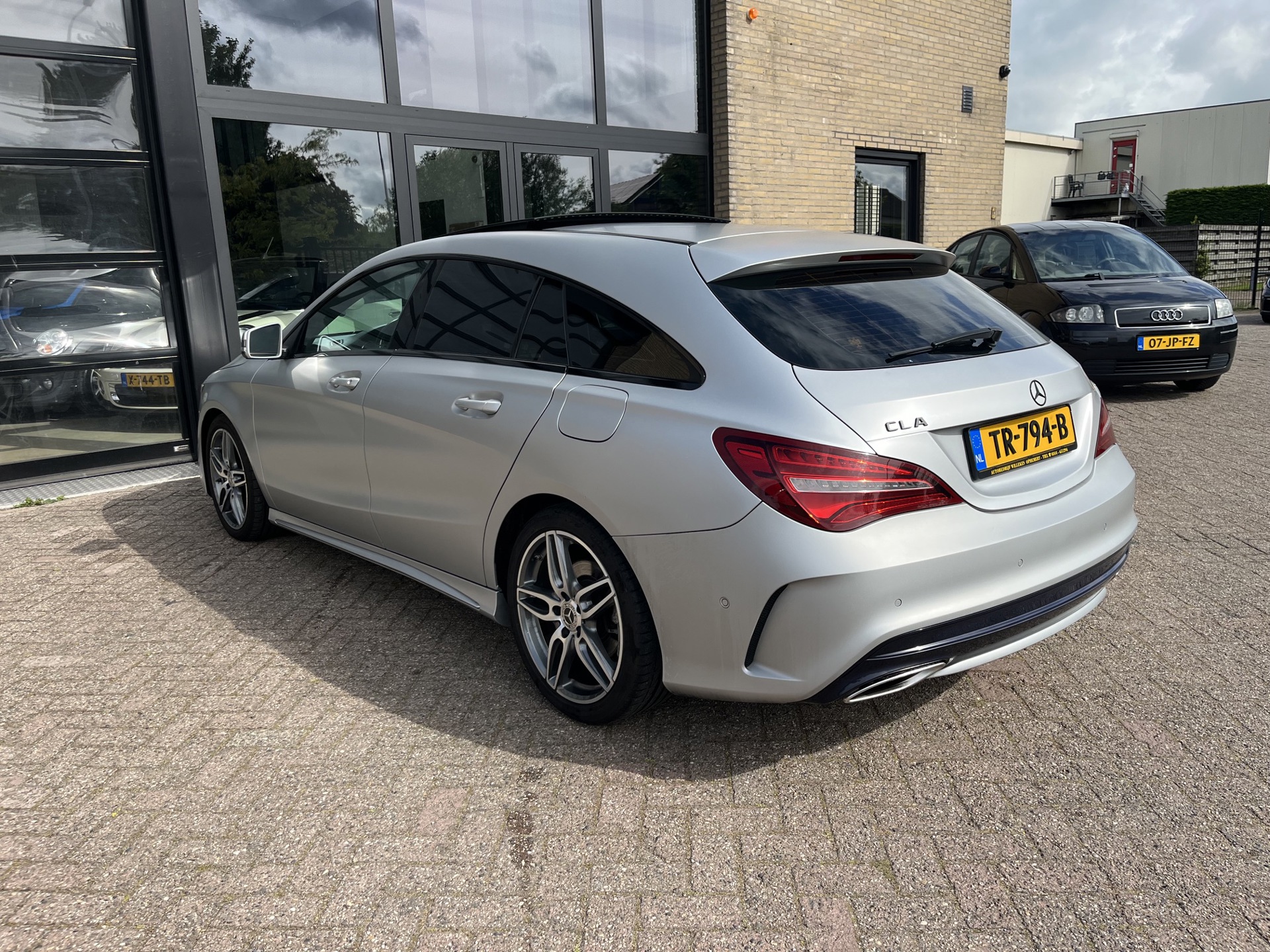 Foto van Mercedes-Benz Cla 200 D