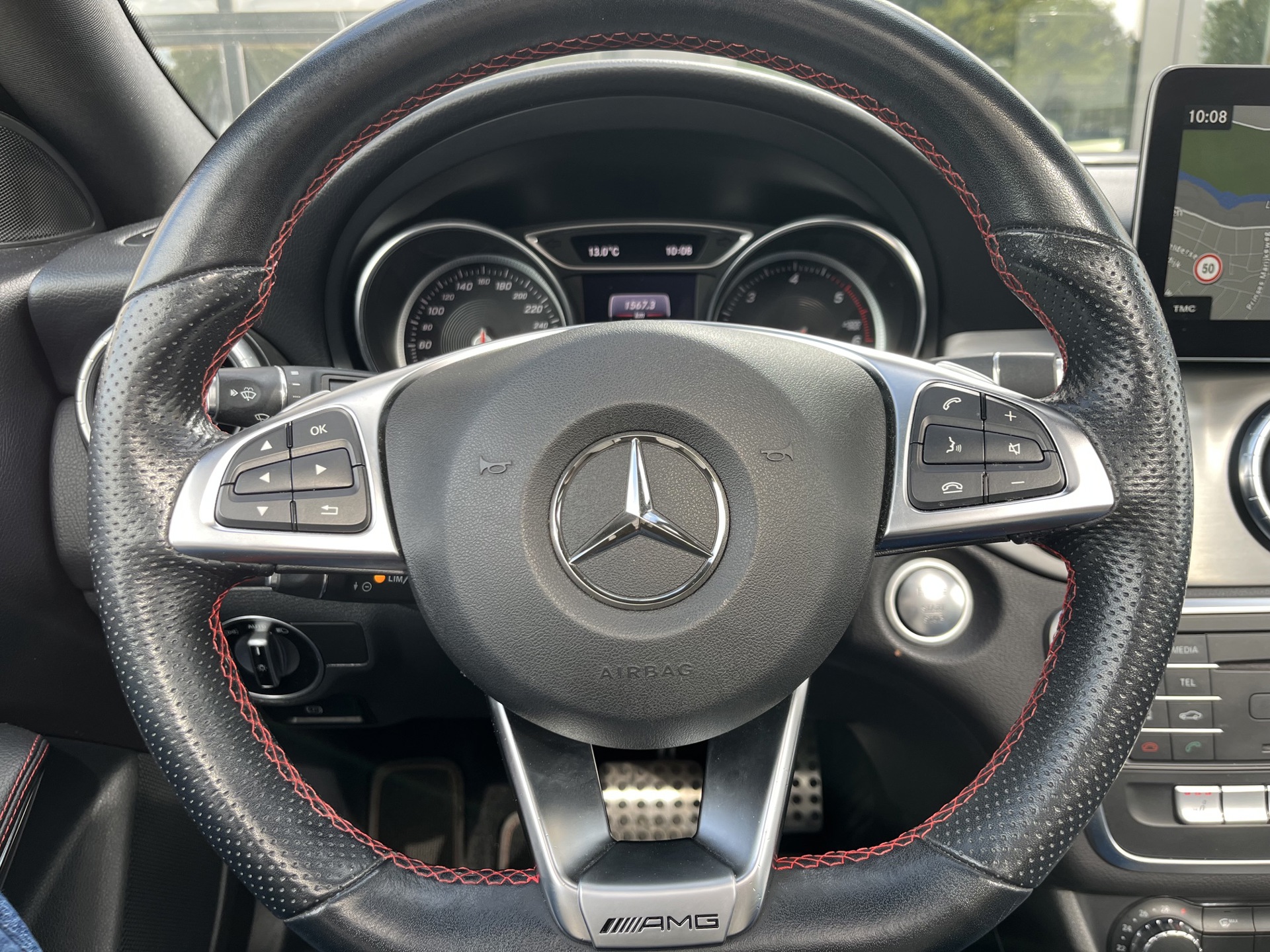 Foto van Mercedes-Benz Cla 200 D
