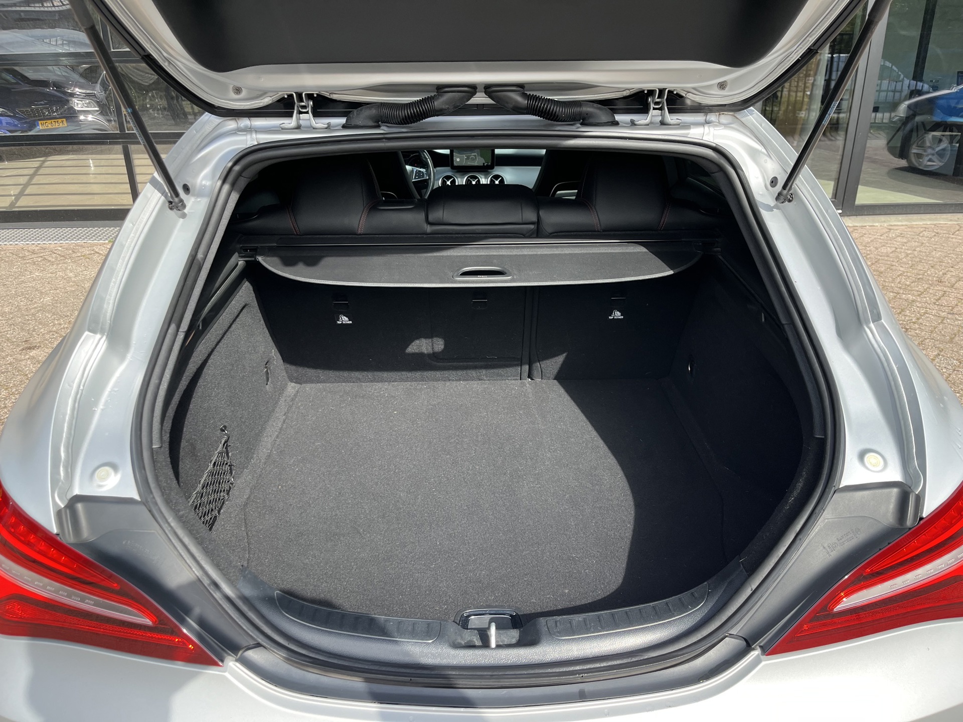 Foto van Mercedes-Benz Cla 200 D