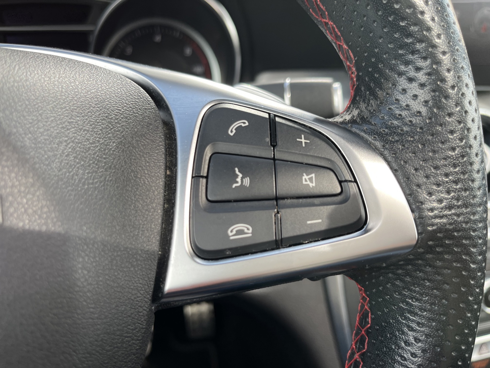 Foto van Mercedes-Benz Cla 200 D
