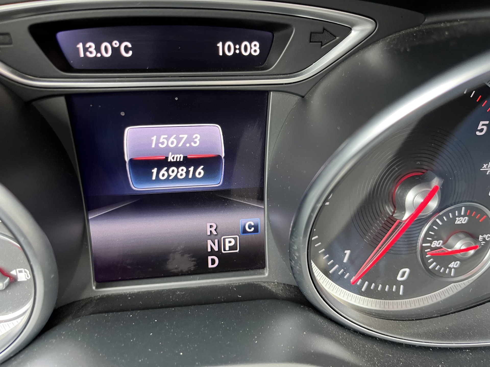 Foto van Mercedes-Benz Cla 200 D